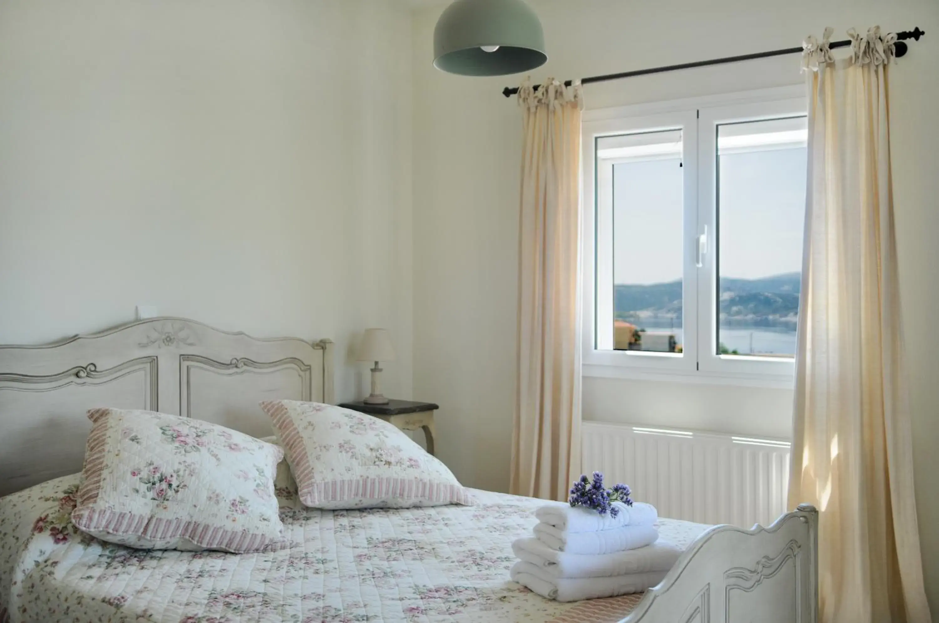 One-Bedroom Apartment with Sea View in Triantafilia Guesthouse One-Bedroom Apartment with Sea View in Triantafilia Guesthouse