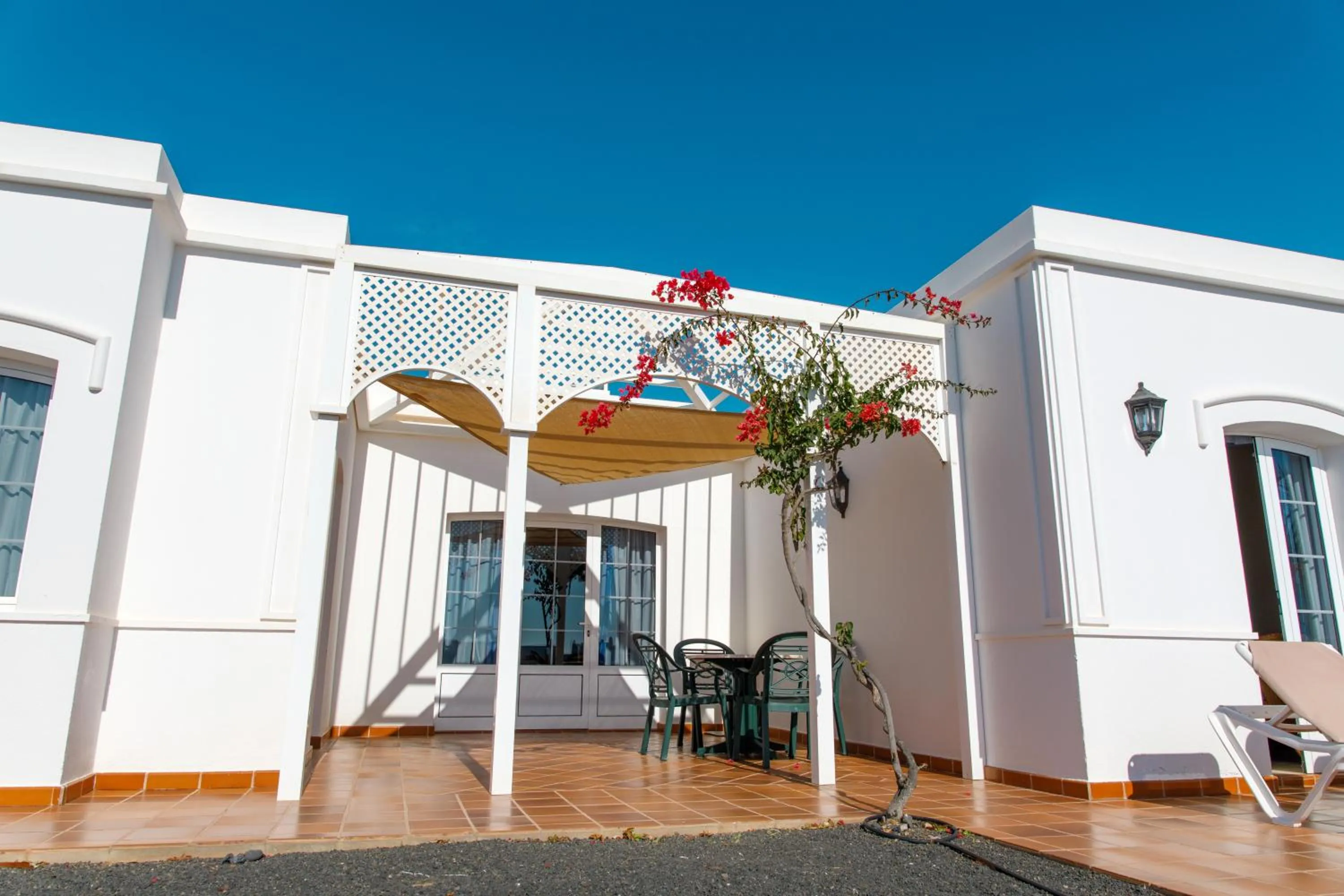Balcony/Terrace in Apartamentos LIVVO Coloradamar
