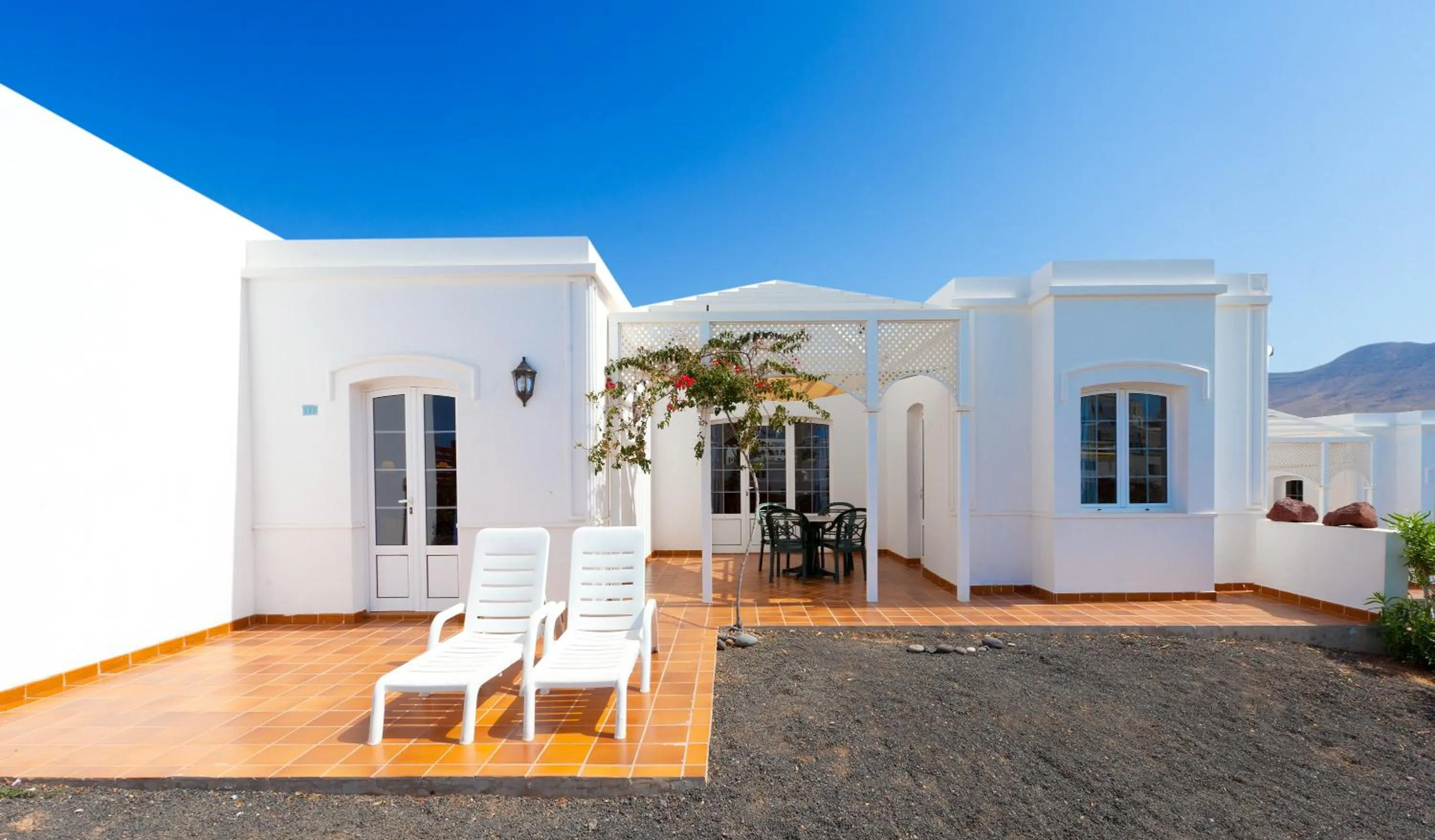 Balcony/Terrace in Apartamentos LIVVO Coloradamar