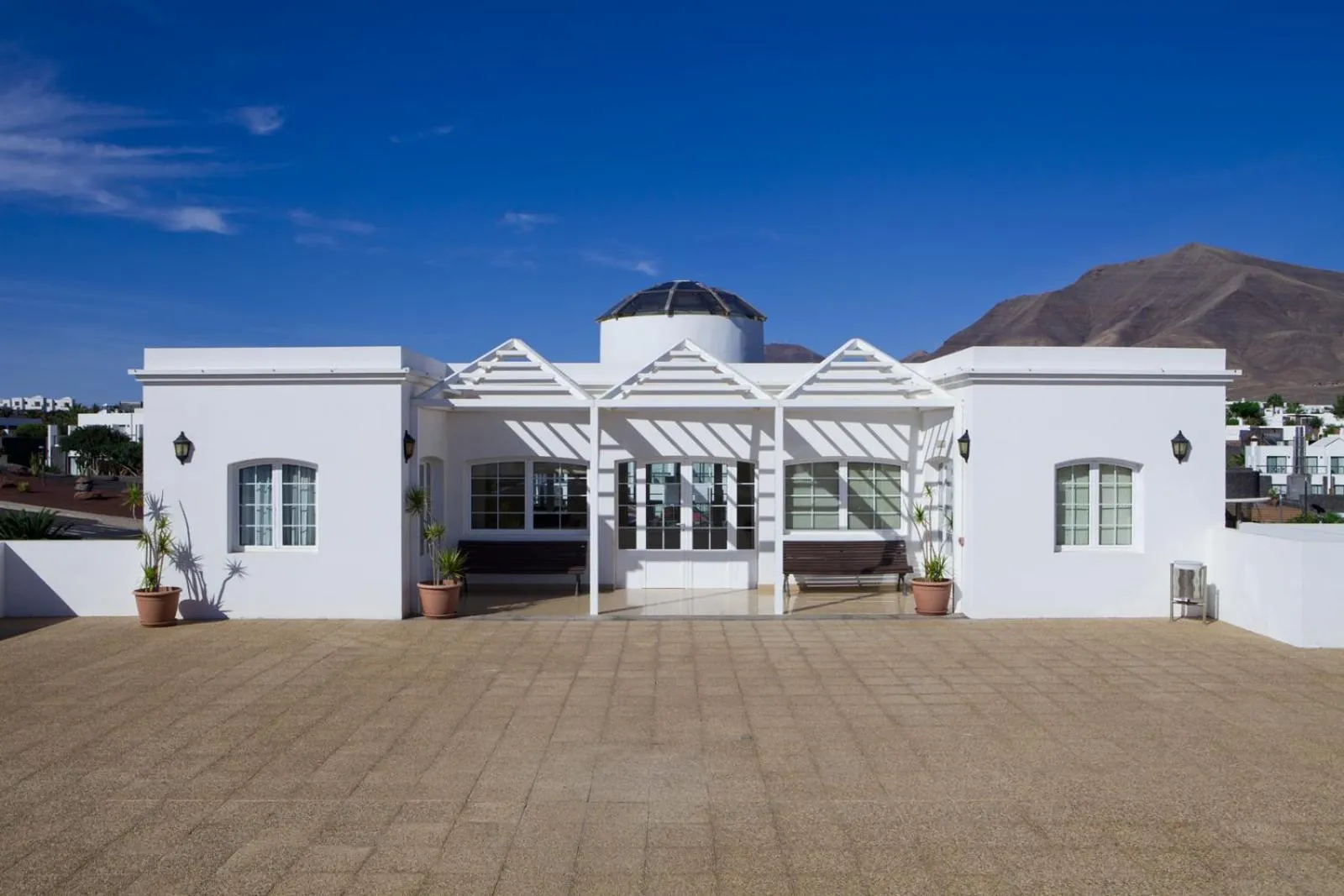 Facade/entrance in Apartamentos LIVVO Coloradamar