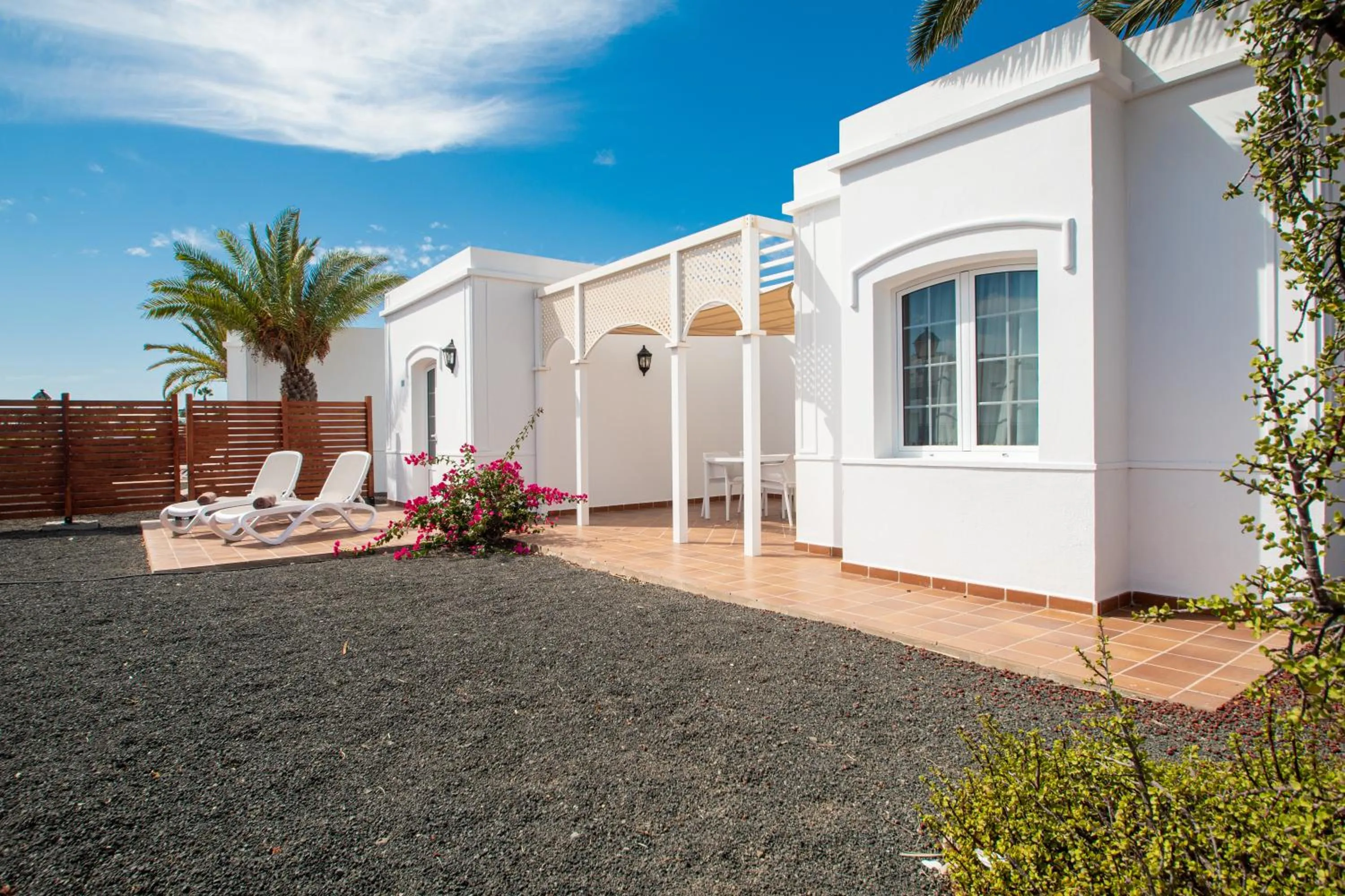 Balcony/Terrace in Apartamentos LIVVO Coloradamar