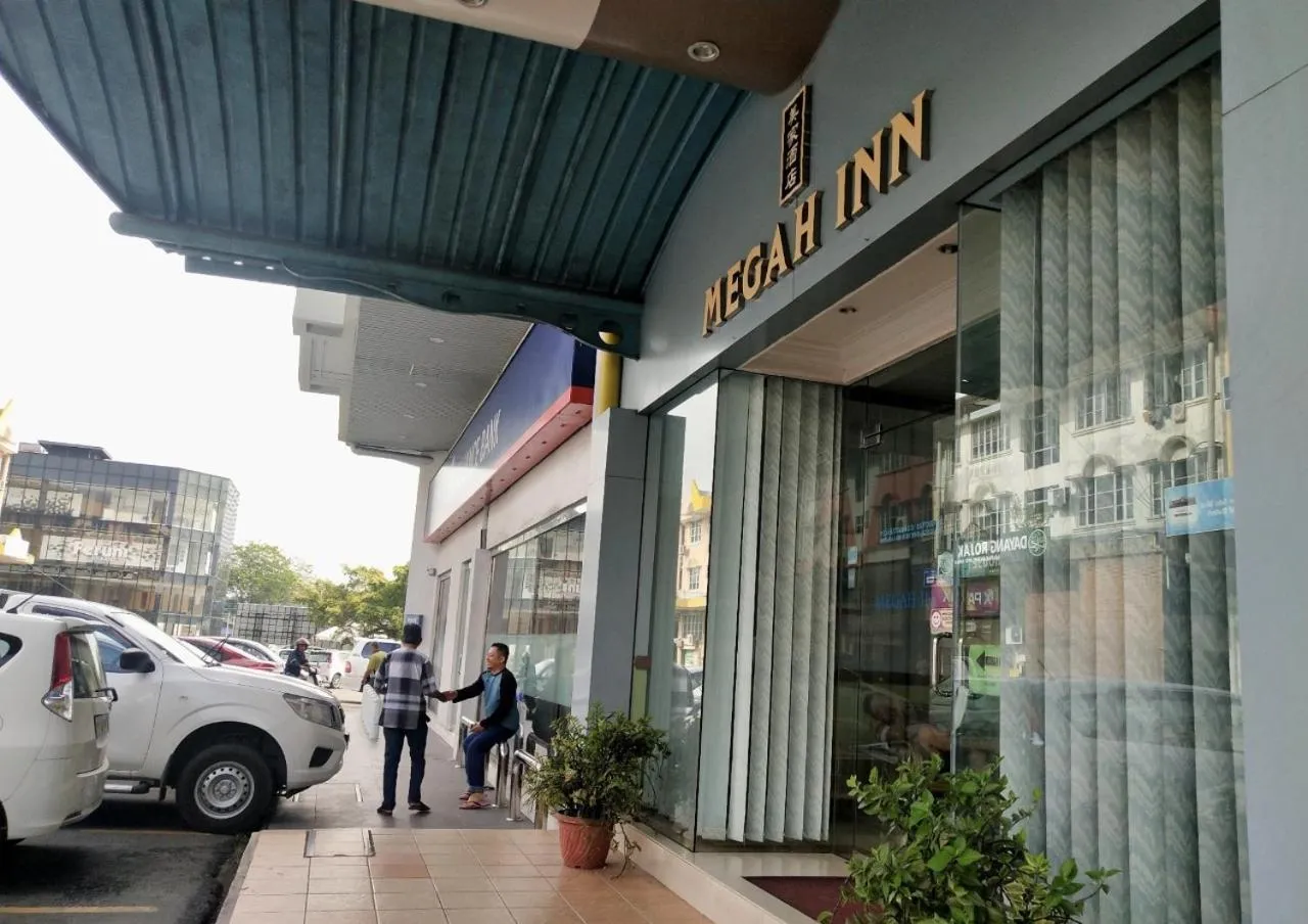 Property building in Megah Inn