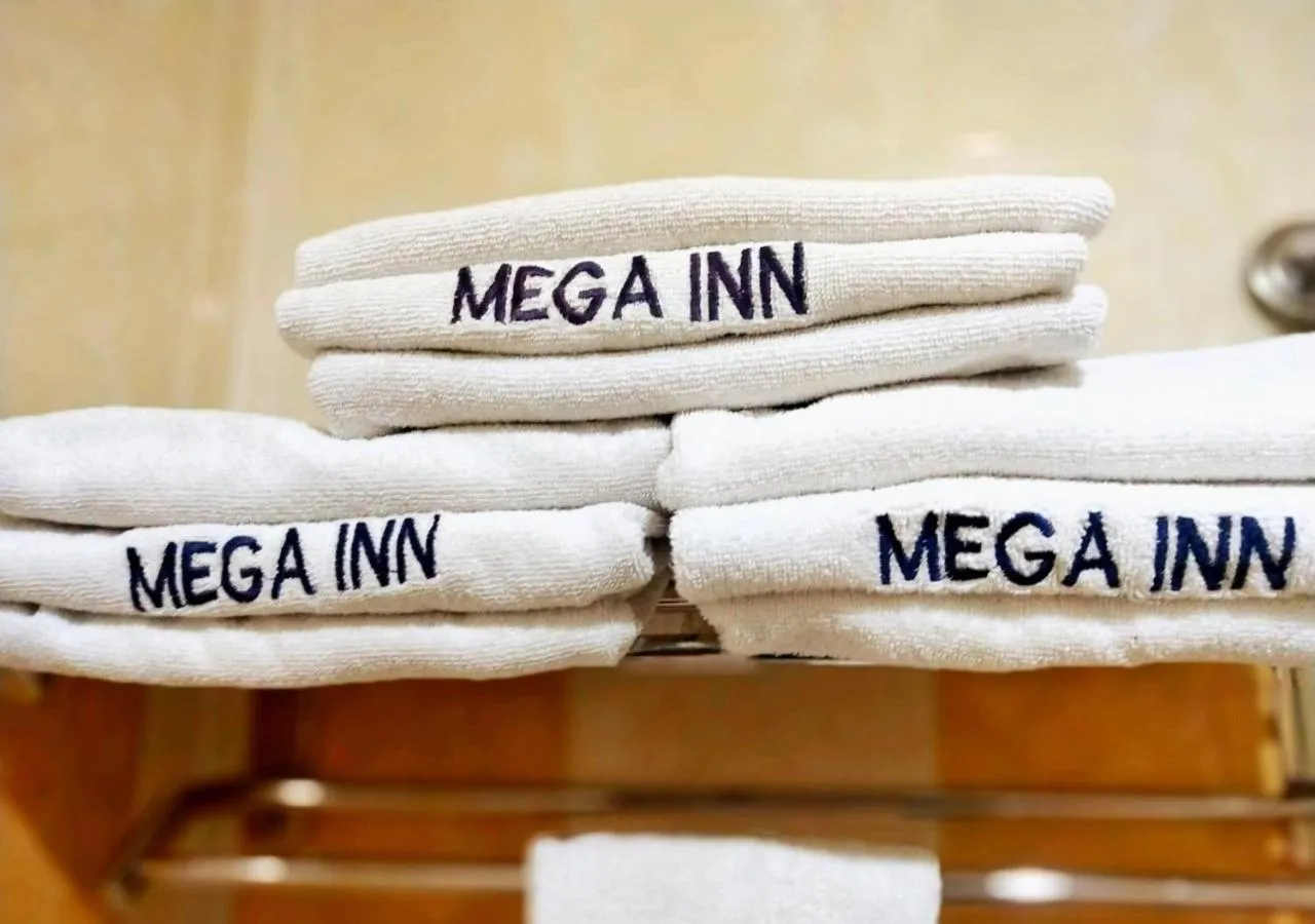 towels in Megah Inn