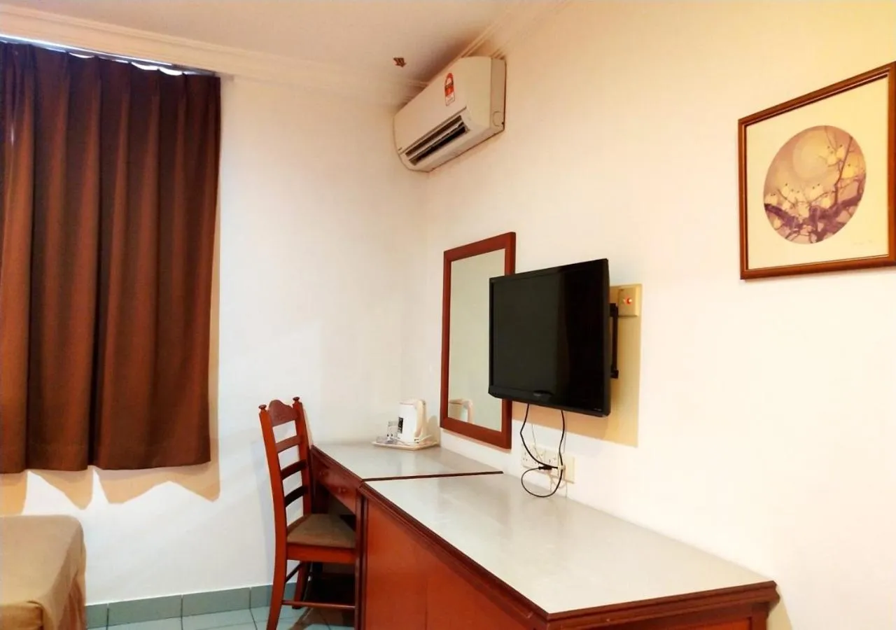 TV and multimedia in Megah Inn