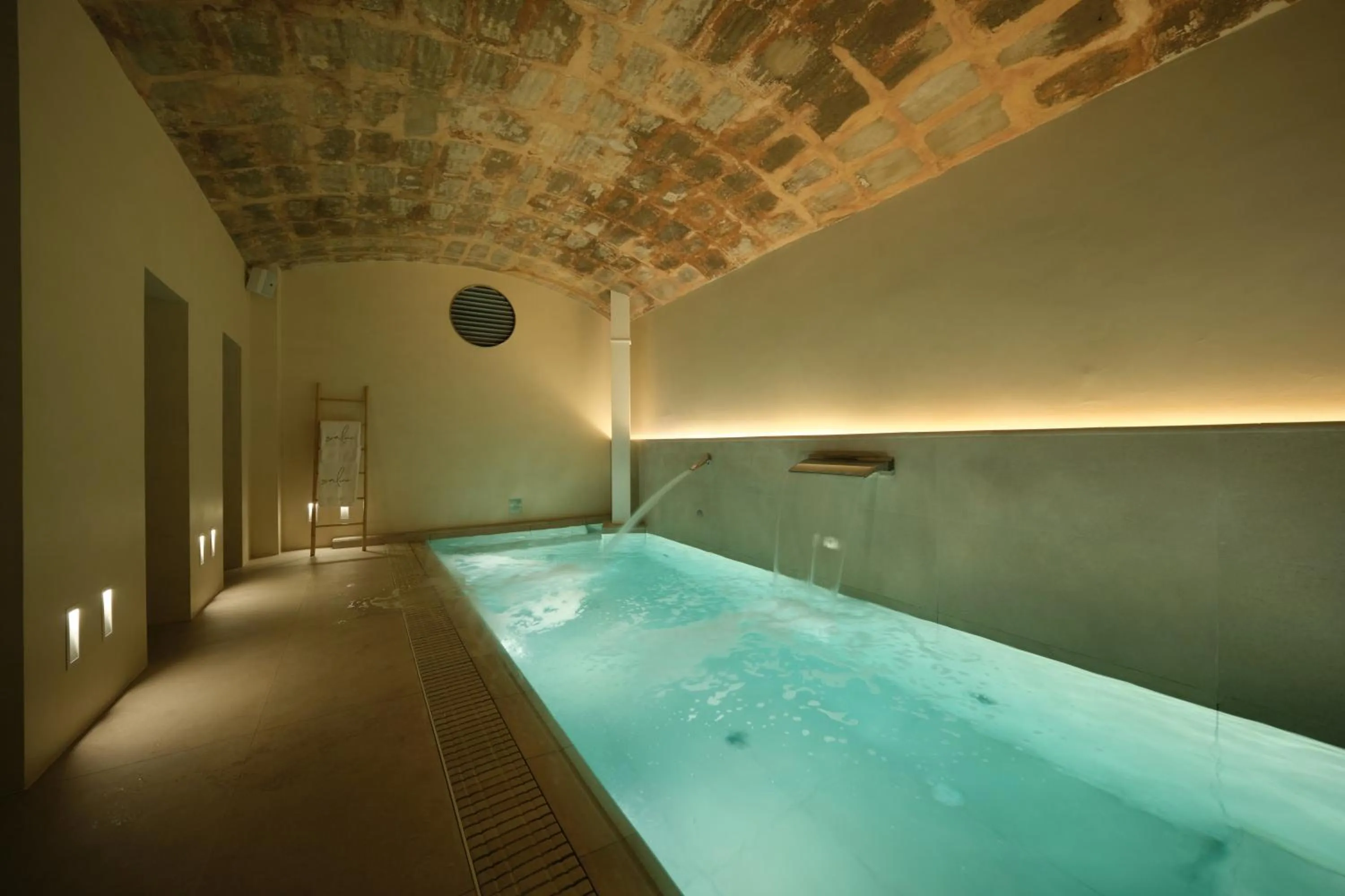 Spa and wellness centre/facilities in Salino Port Soller