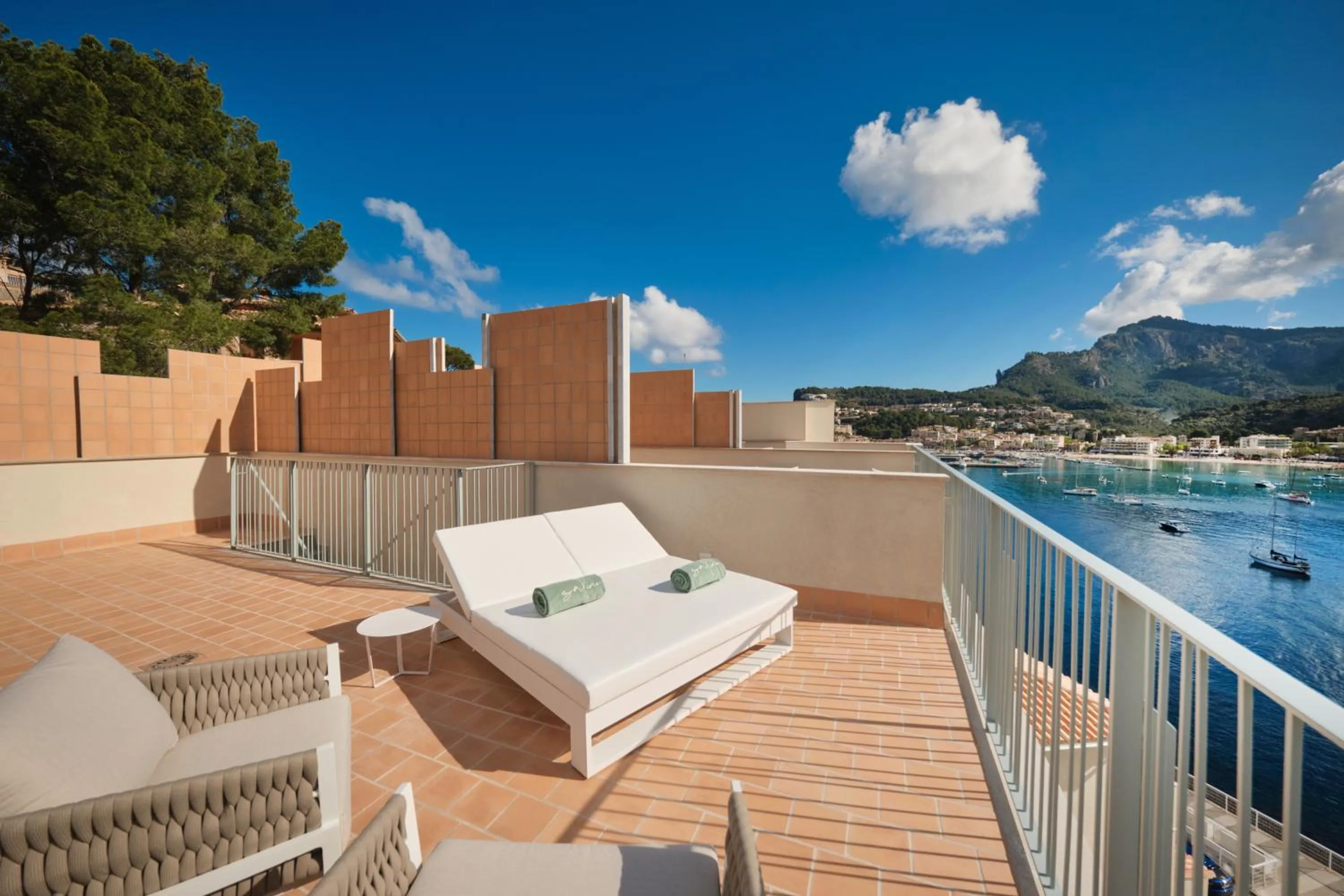 Balcony/Terrace in Salino Port Soller