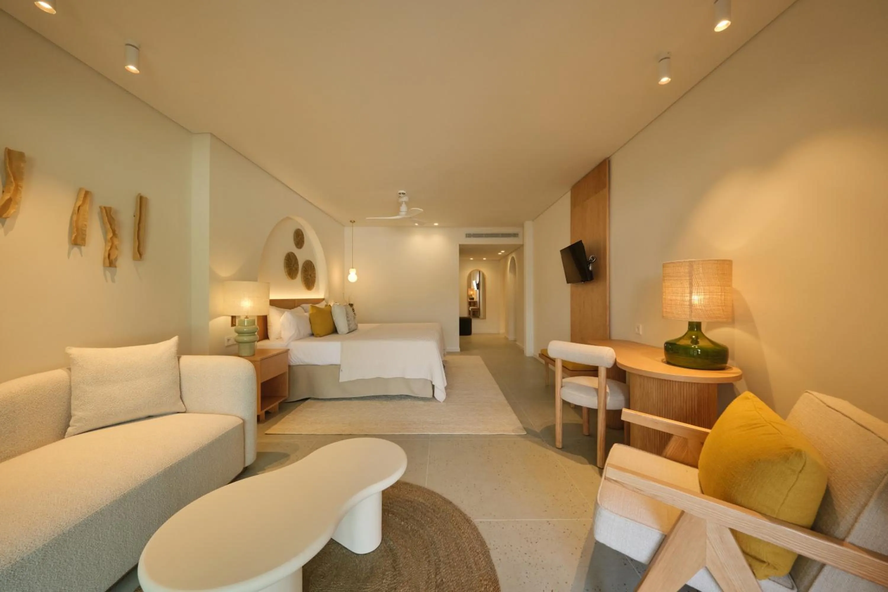 Bedroom, Bed in Salino Port Soller