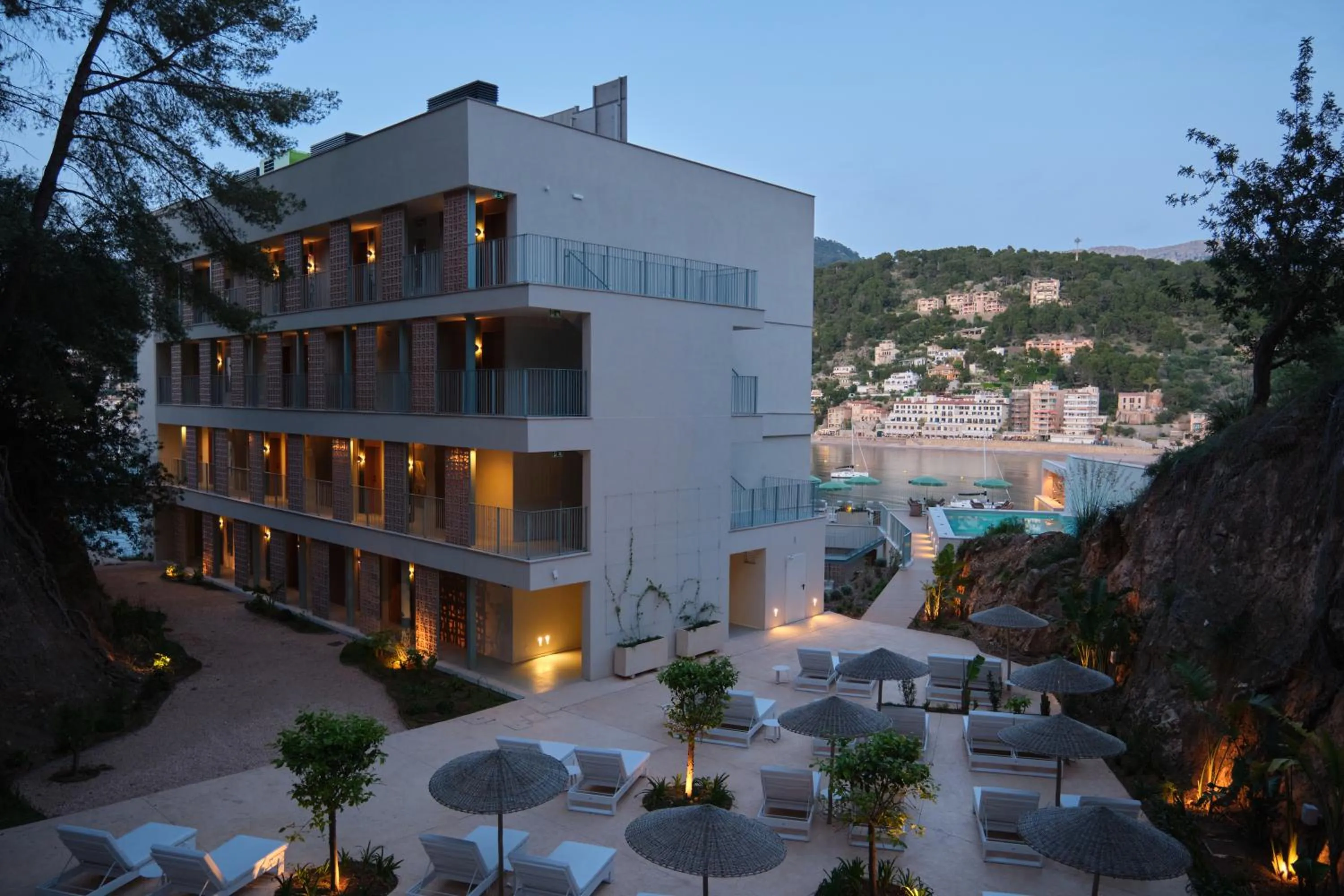 Property building in Salino Port Soller
