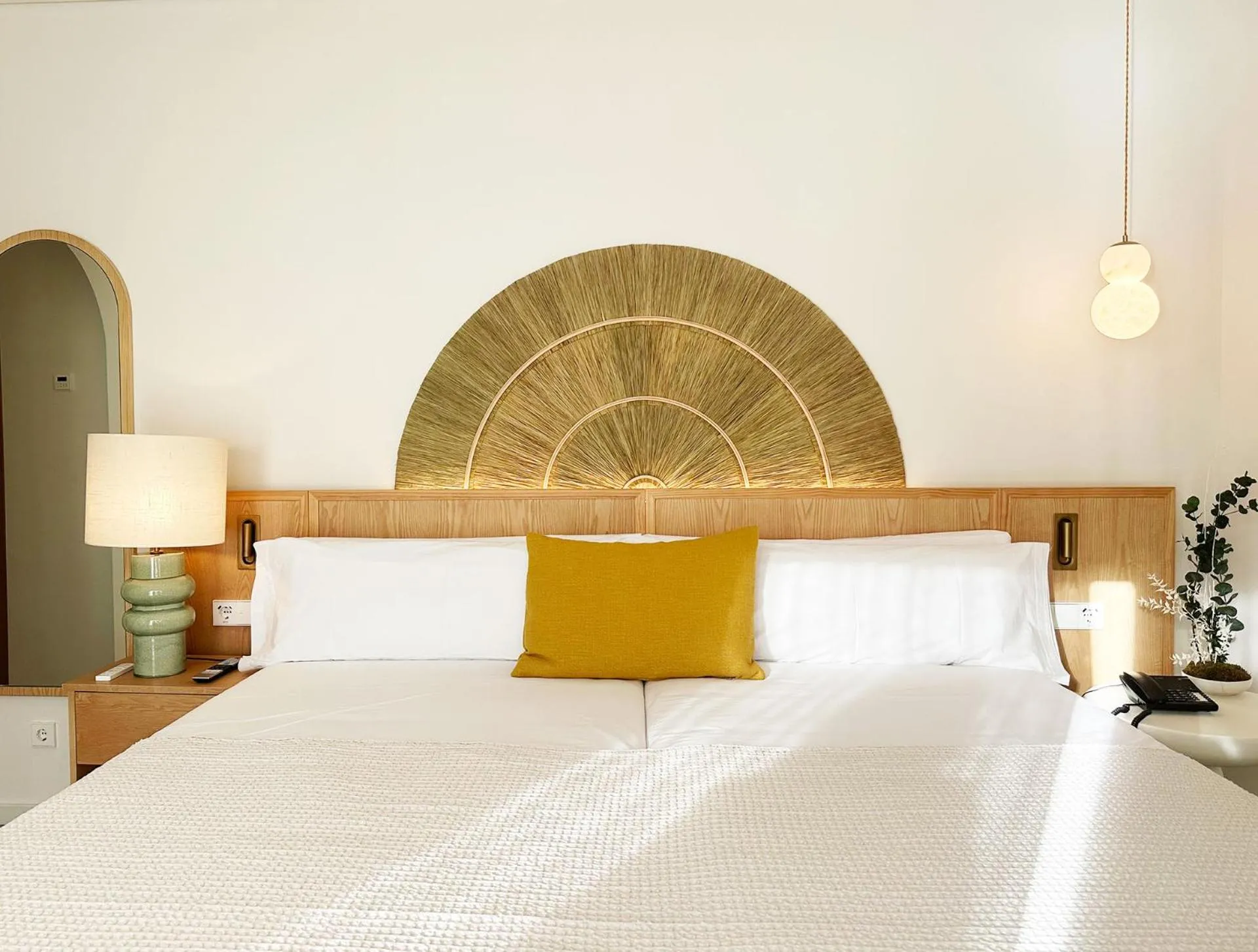 Deluxe Room with Mountain View in Salino Port Soller