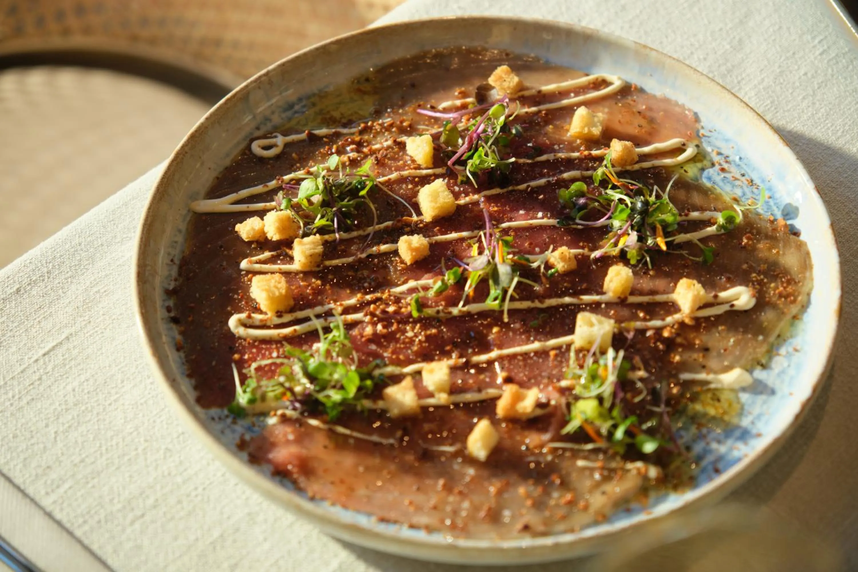 Food in Salino Port Soller