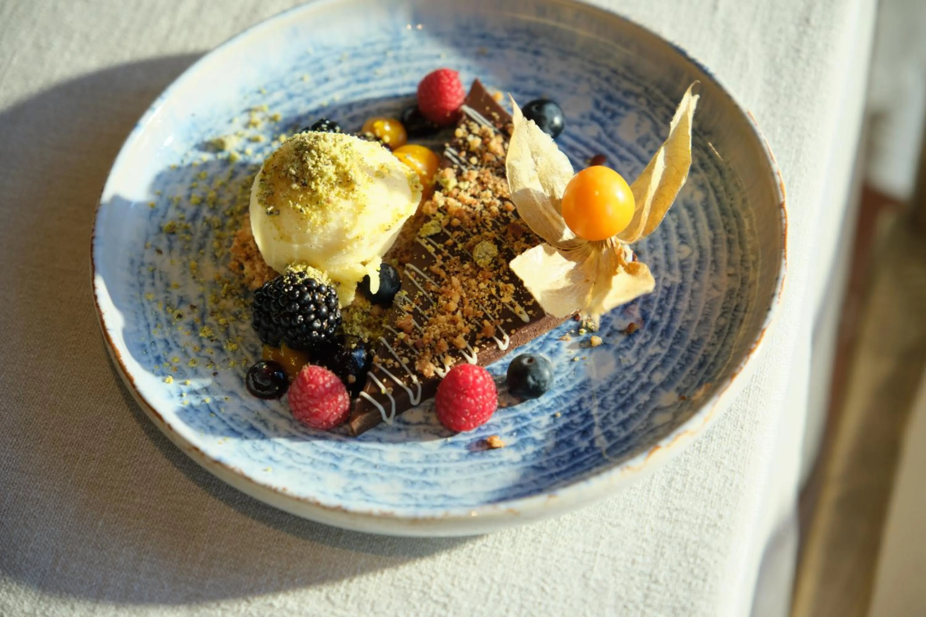 Food in Salino Port Soller