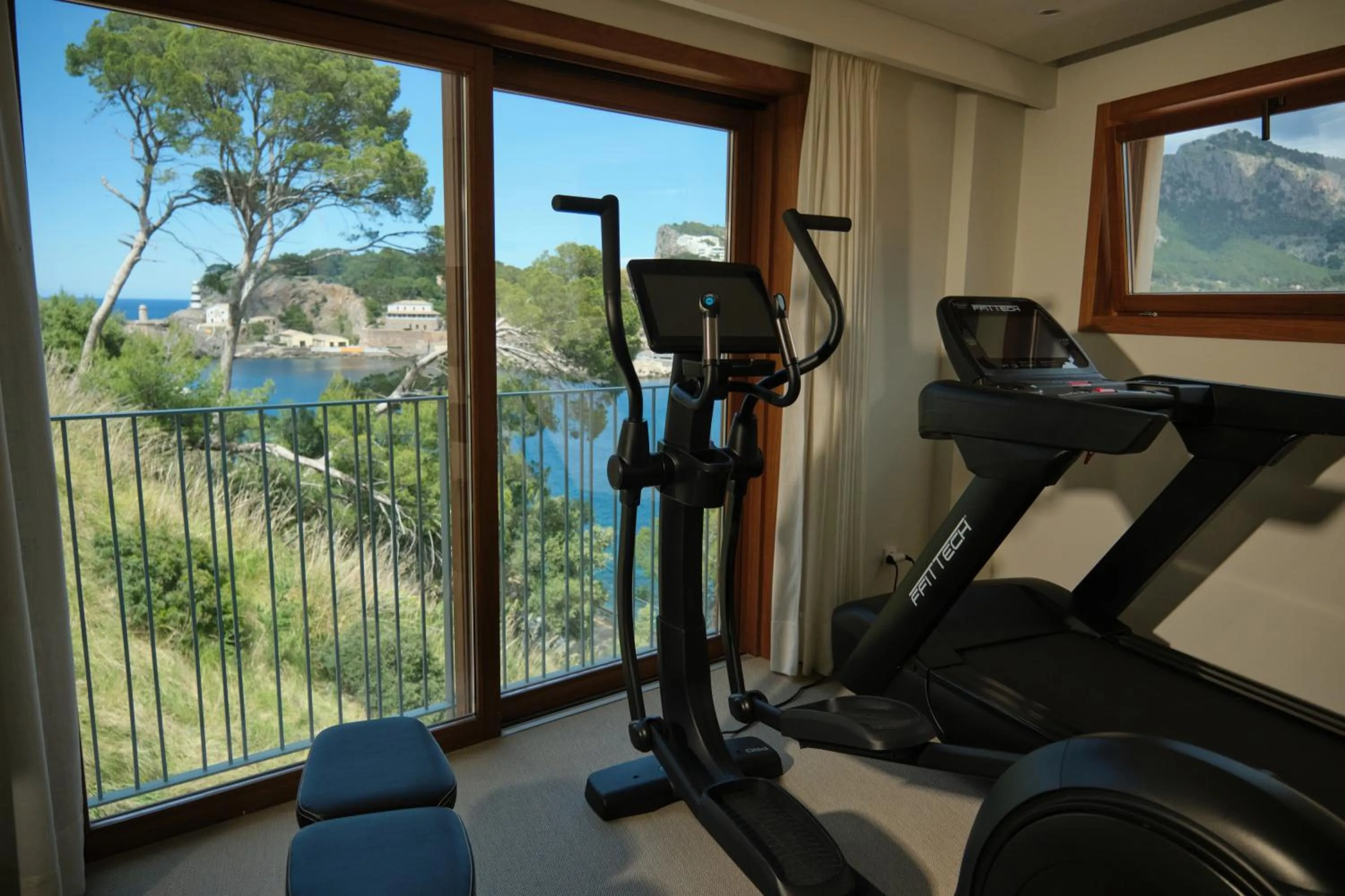 Fitness centre/facilities in Salino Port Soller