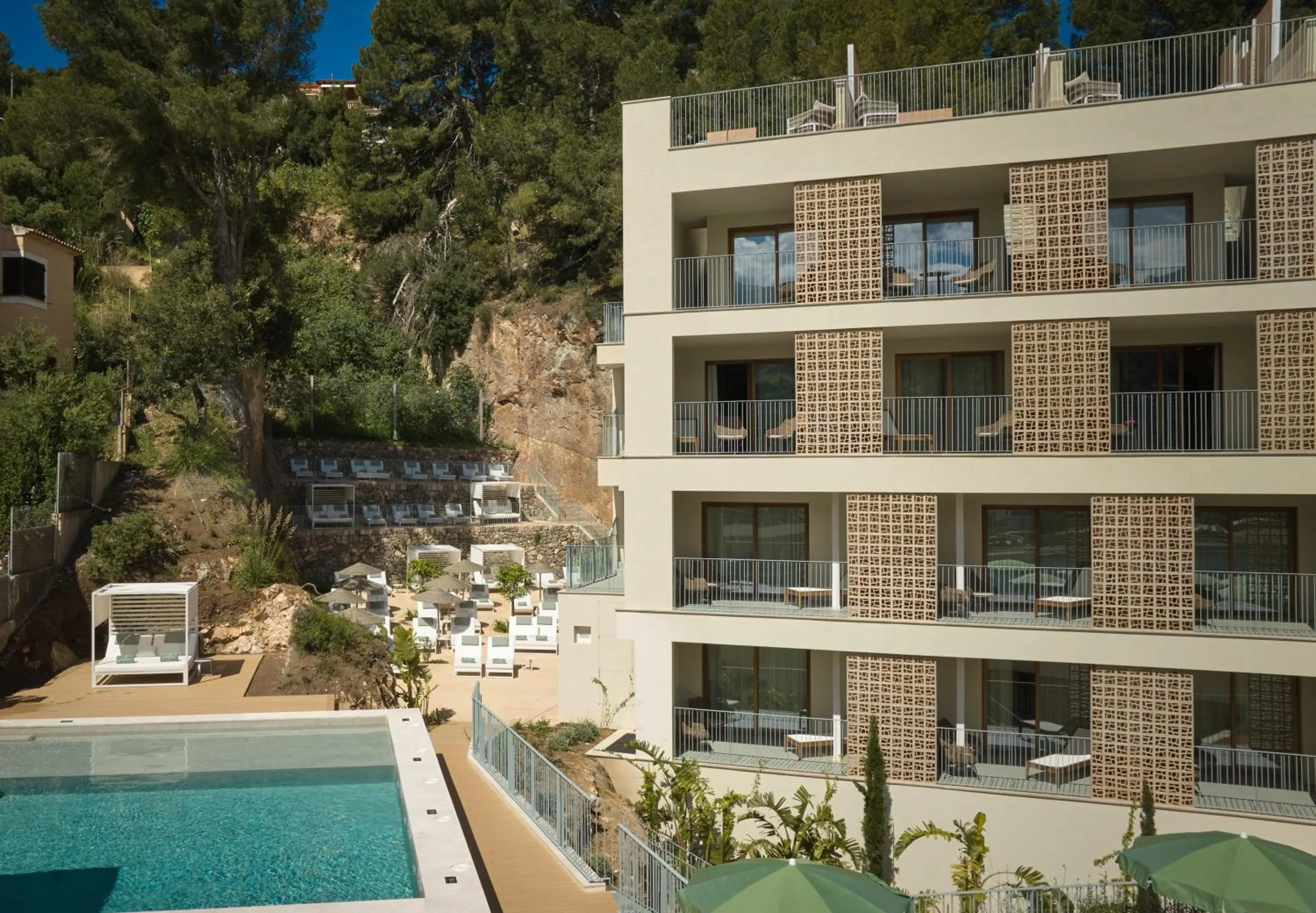 Balcony/Terrace in Salino Port Soller