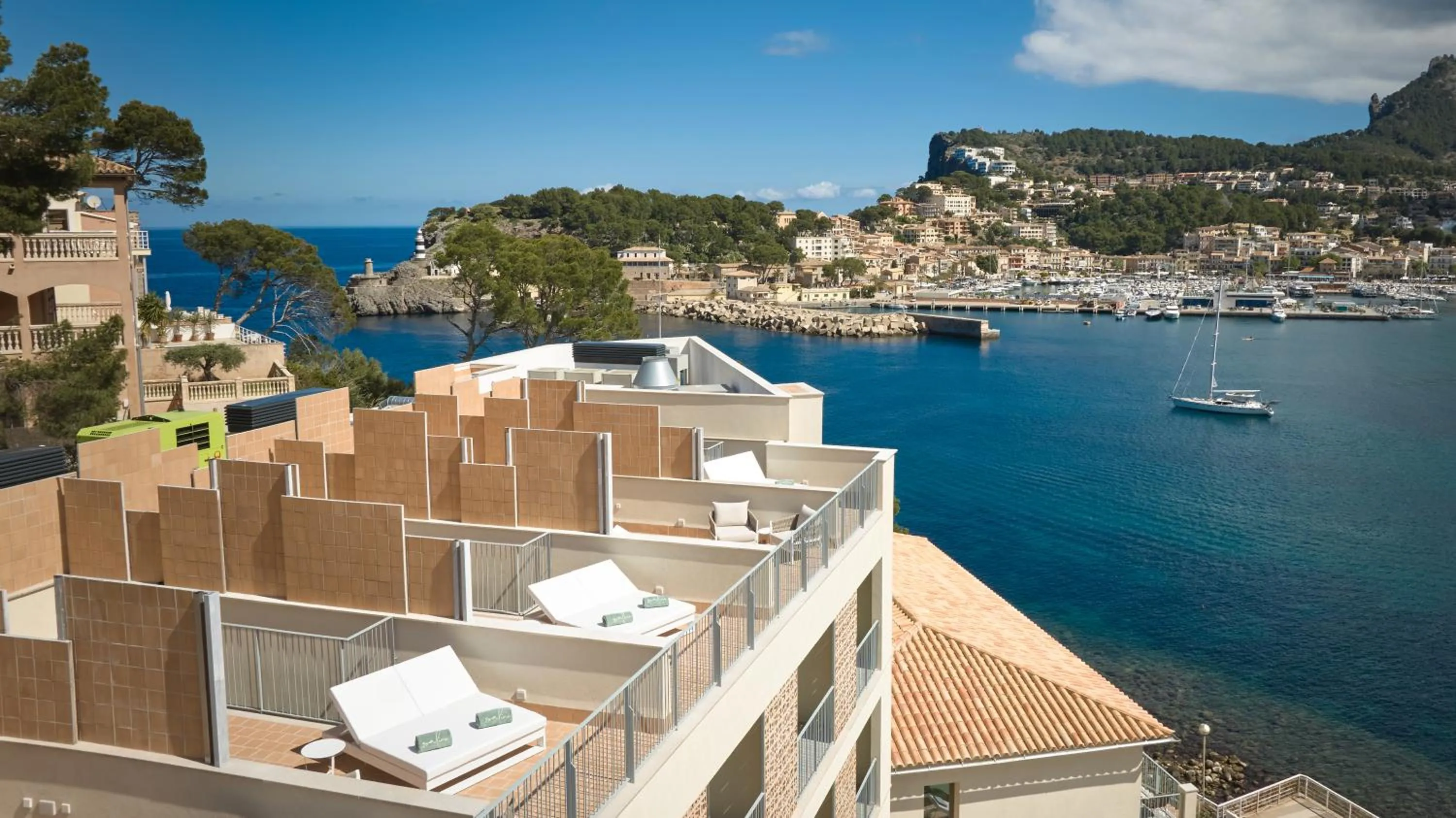 Balcony/Terrace in Salino Port Soller