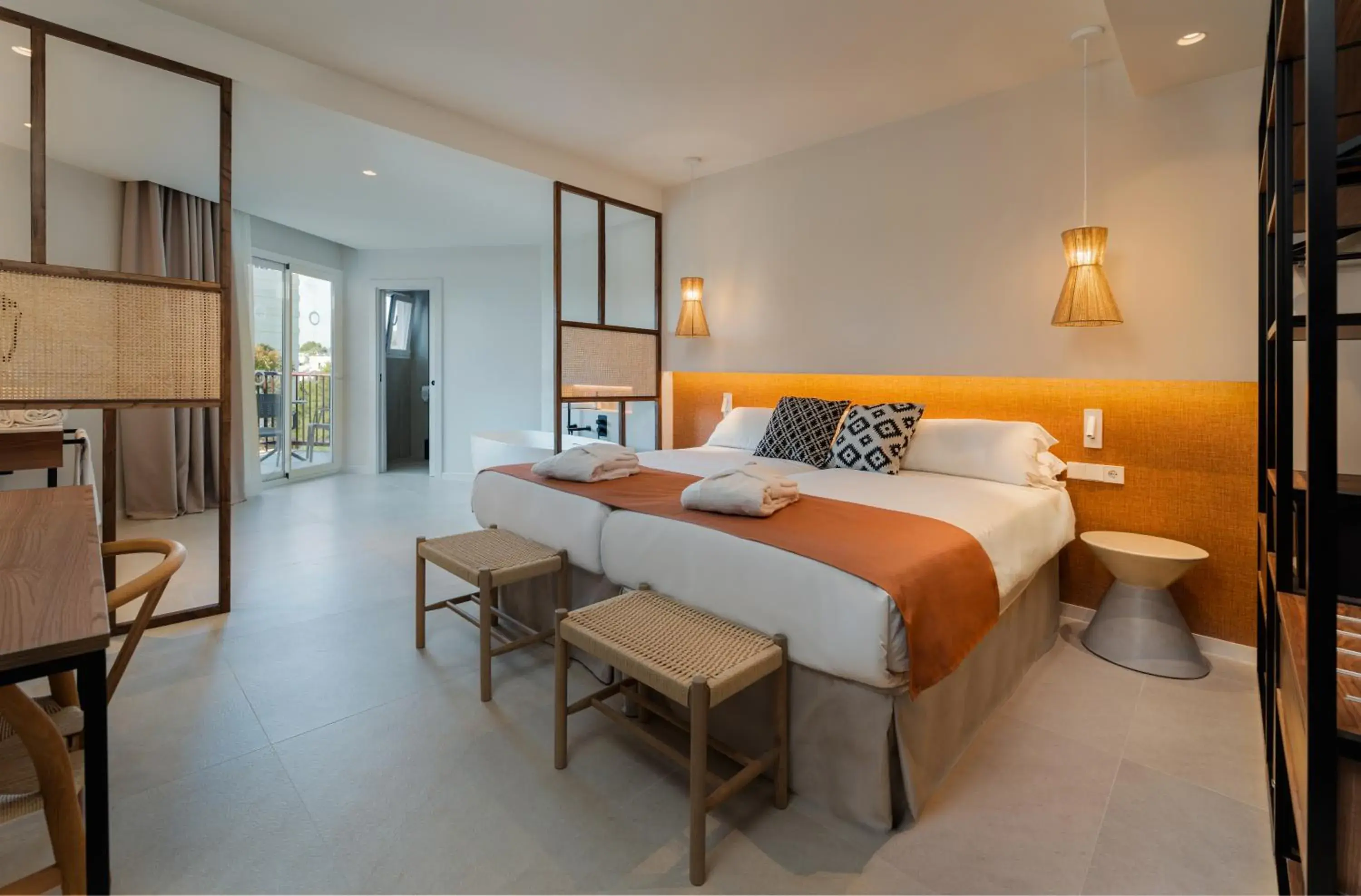 Suite in FERGUS Bermudas Suite in FERGUS Bermudas