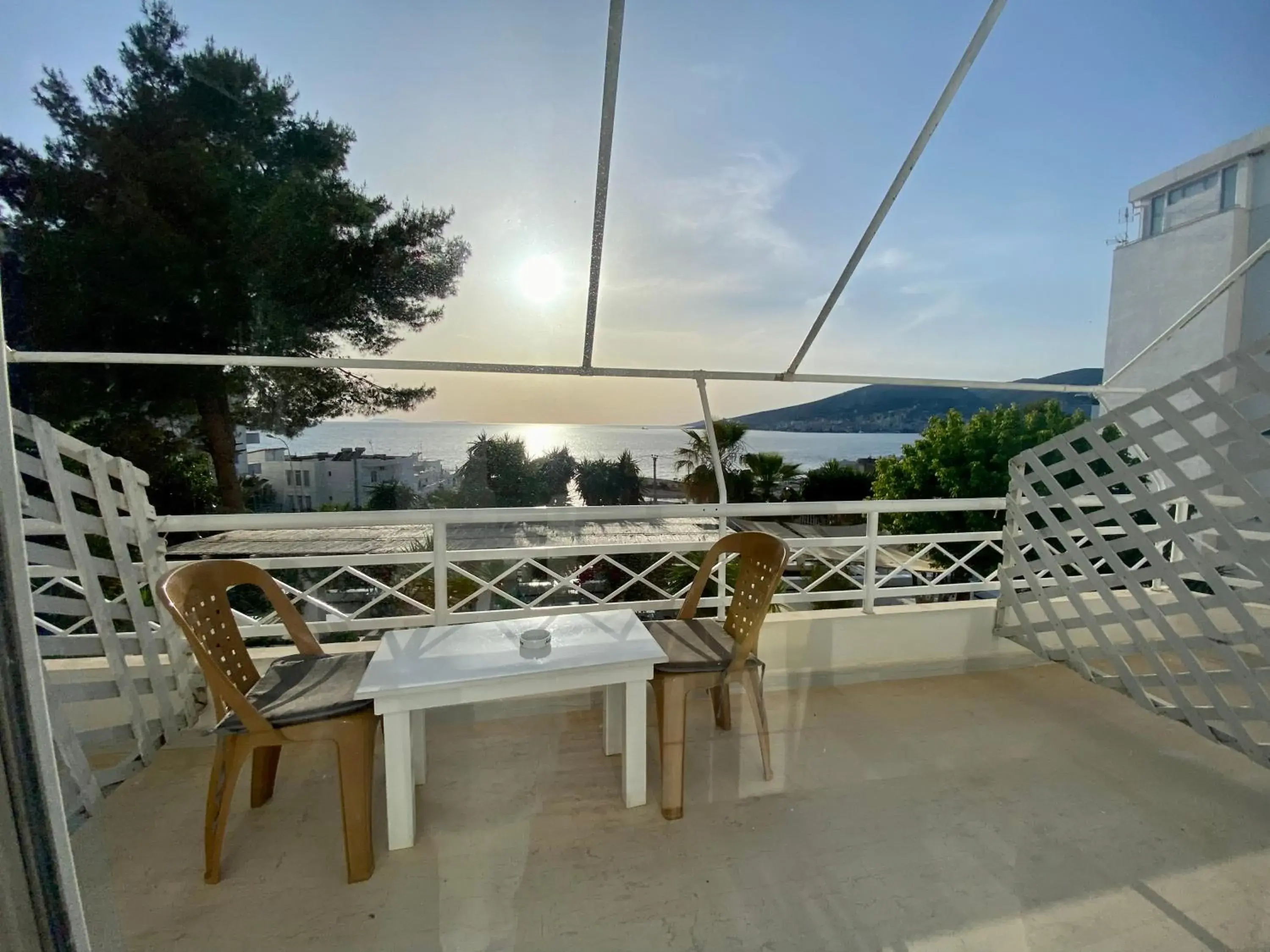Junior Suite with Sea View - single occupancy in Saranda Hotel Junior Suite with Sea View - single occupancy in Saranda Hotel