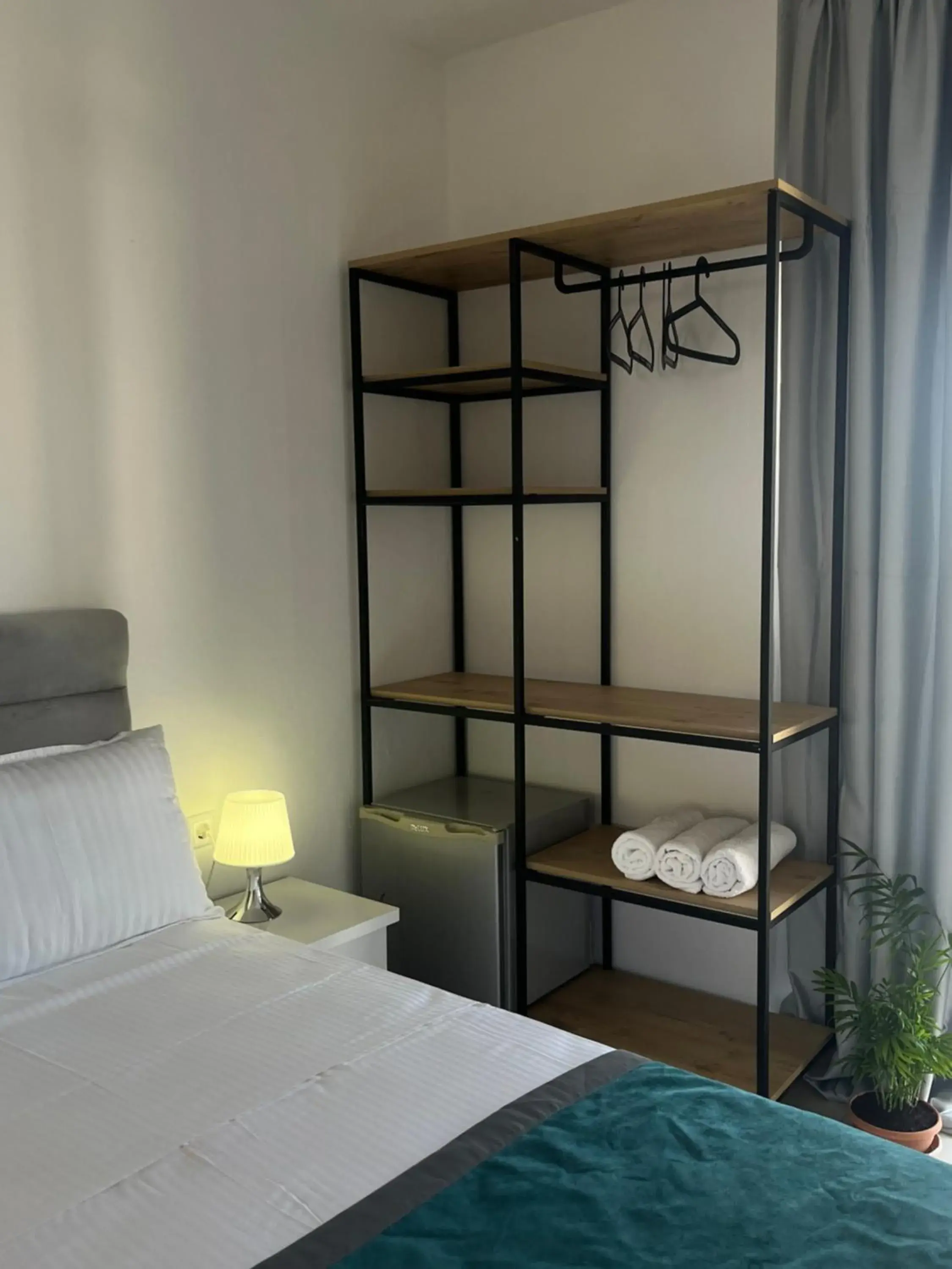 Double Room with Balcony and Sea View in Saranda Hotel Double Room with Balcony and Sea View in Saranda Hotel
