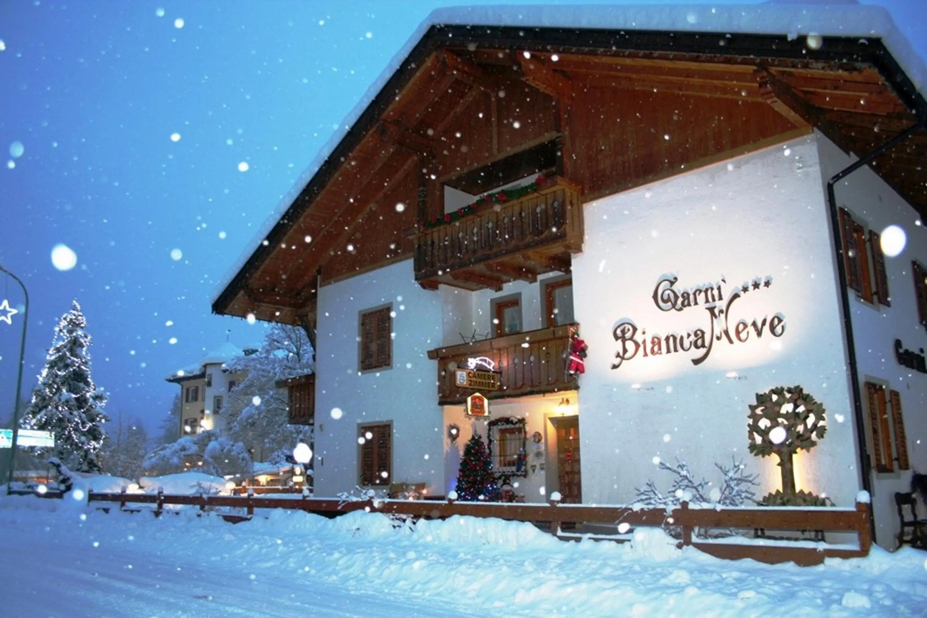 Other in Garni Biancaneve Ruffrè-Mendola