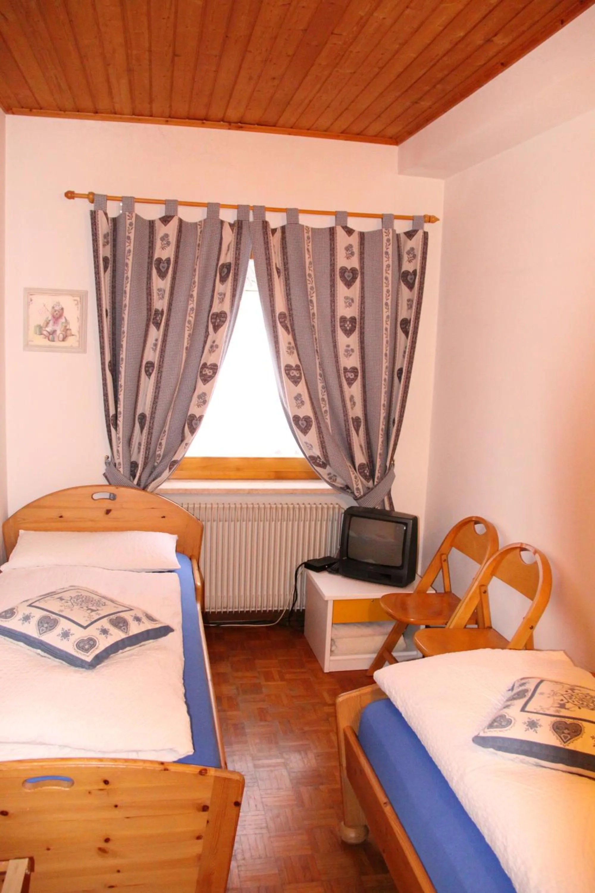 Bed in Garni Biancaneve Ruffrè-Mendola