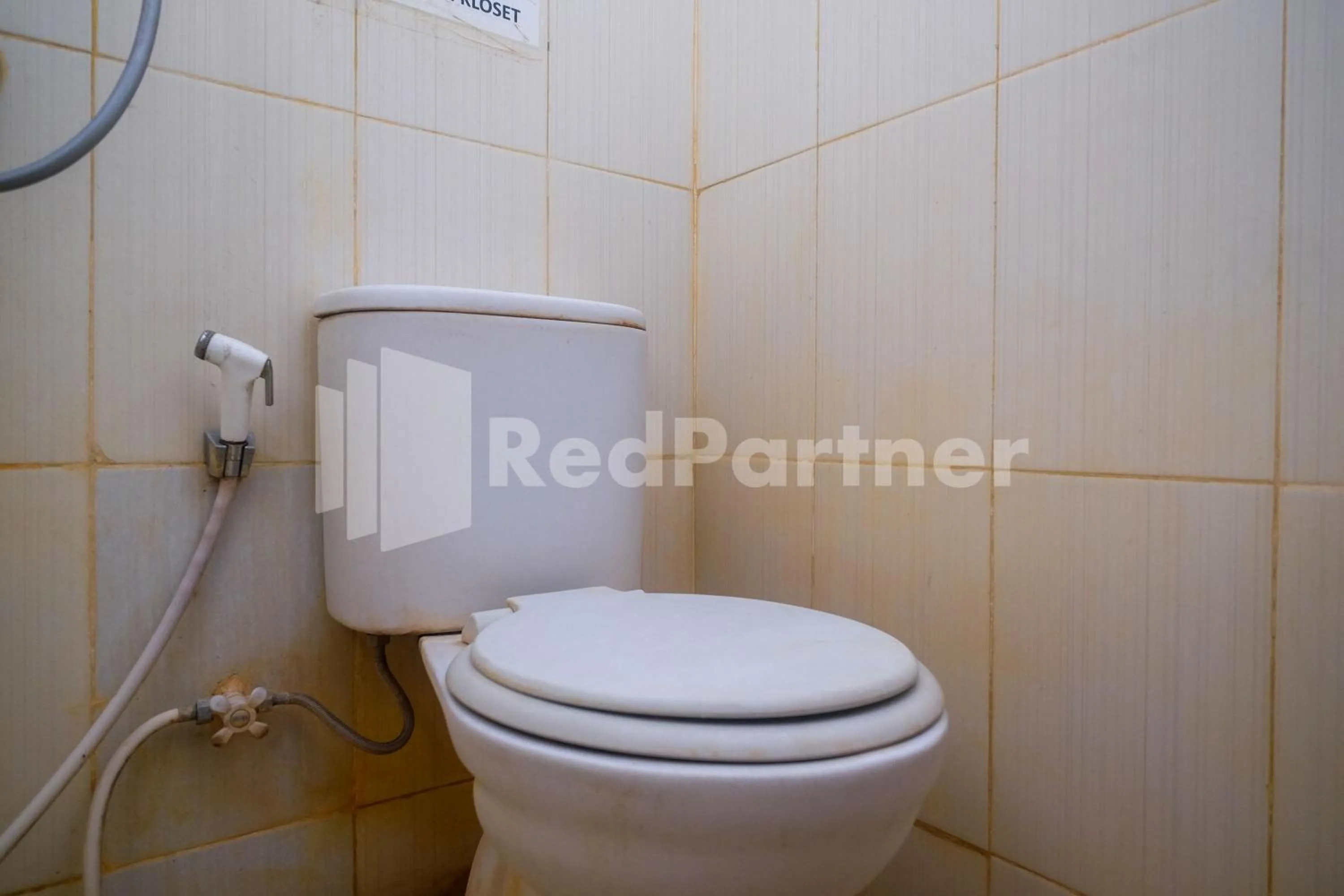 Bathroom in Griya Jasmine Syariah Seturan RedPartner