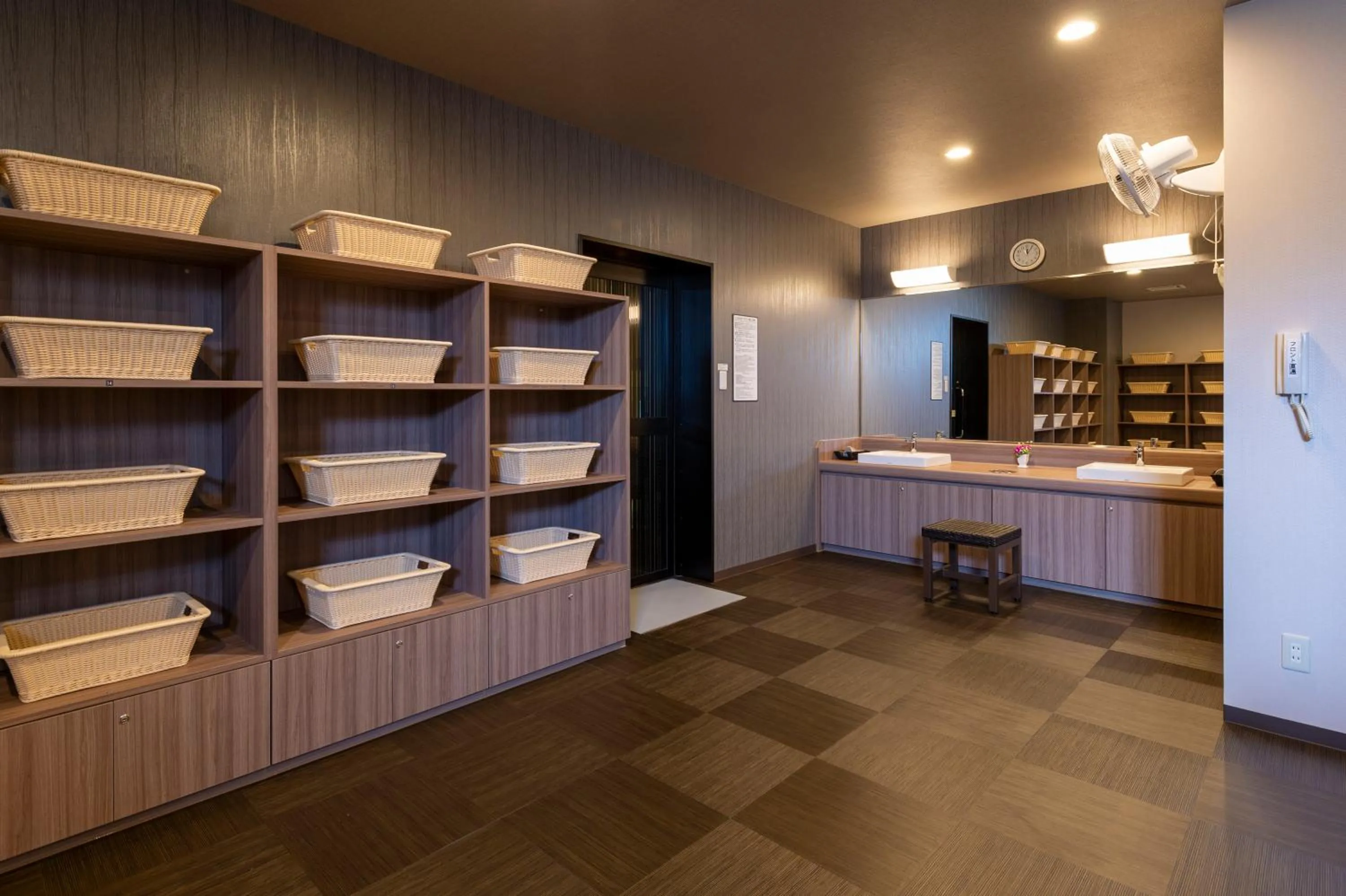 Public Bath in Hotel Route-Inn Kanuma Inter