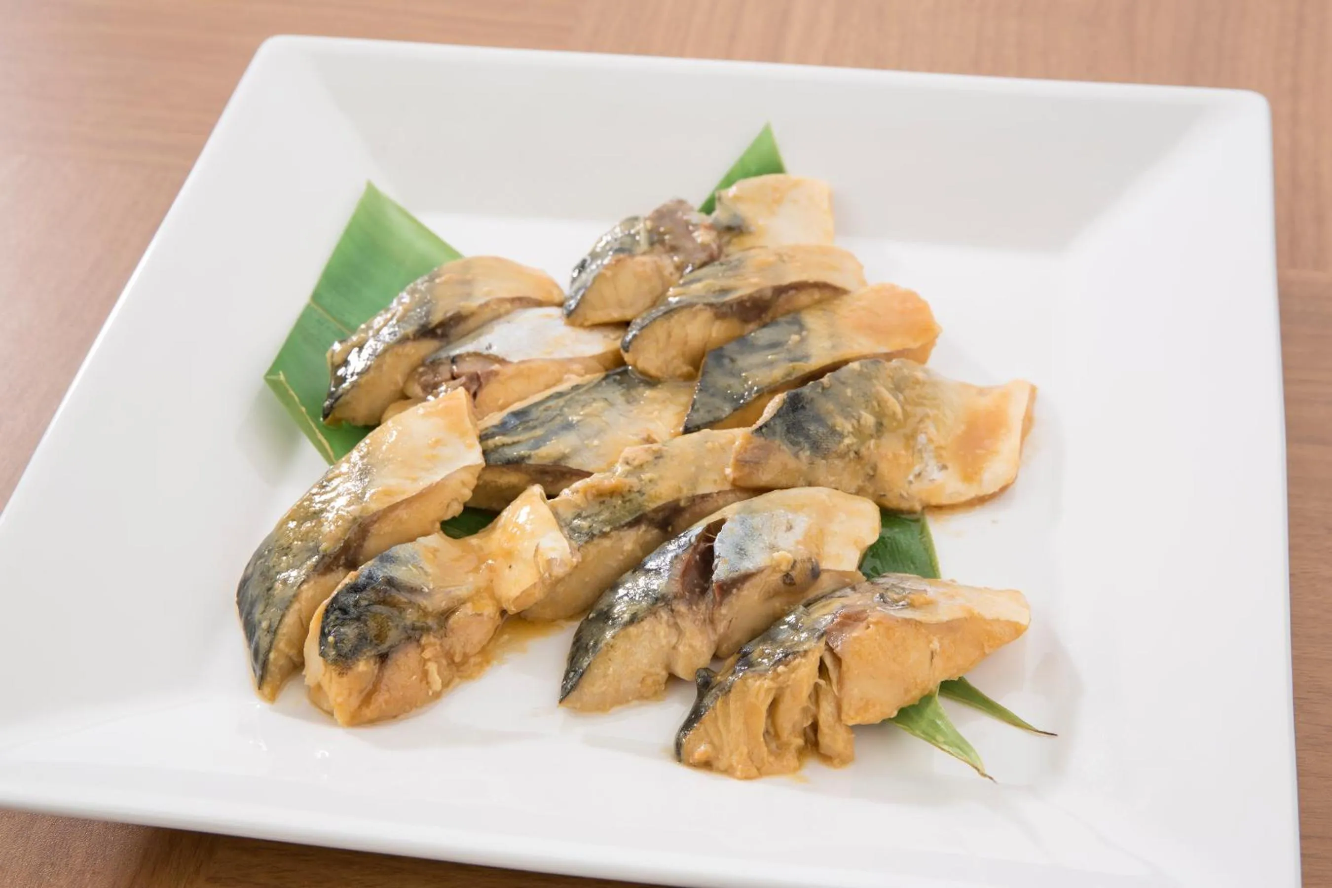 Food close-up in Hotel Route-Inn Grand Ota Ekimae