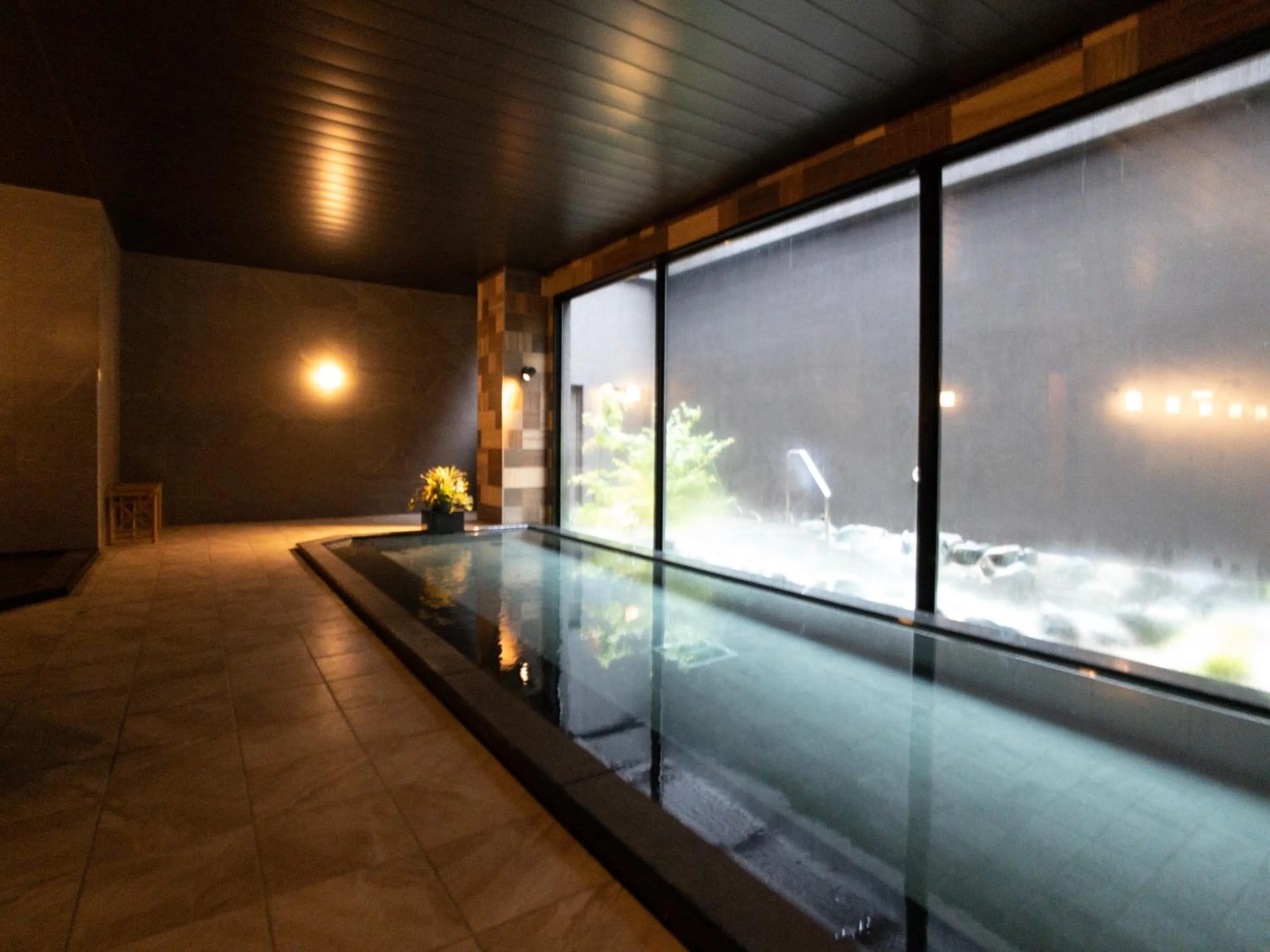 Public Bath in Hotel Route-Inn Grand Ota Ekimae