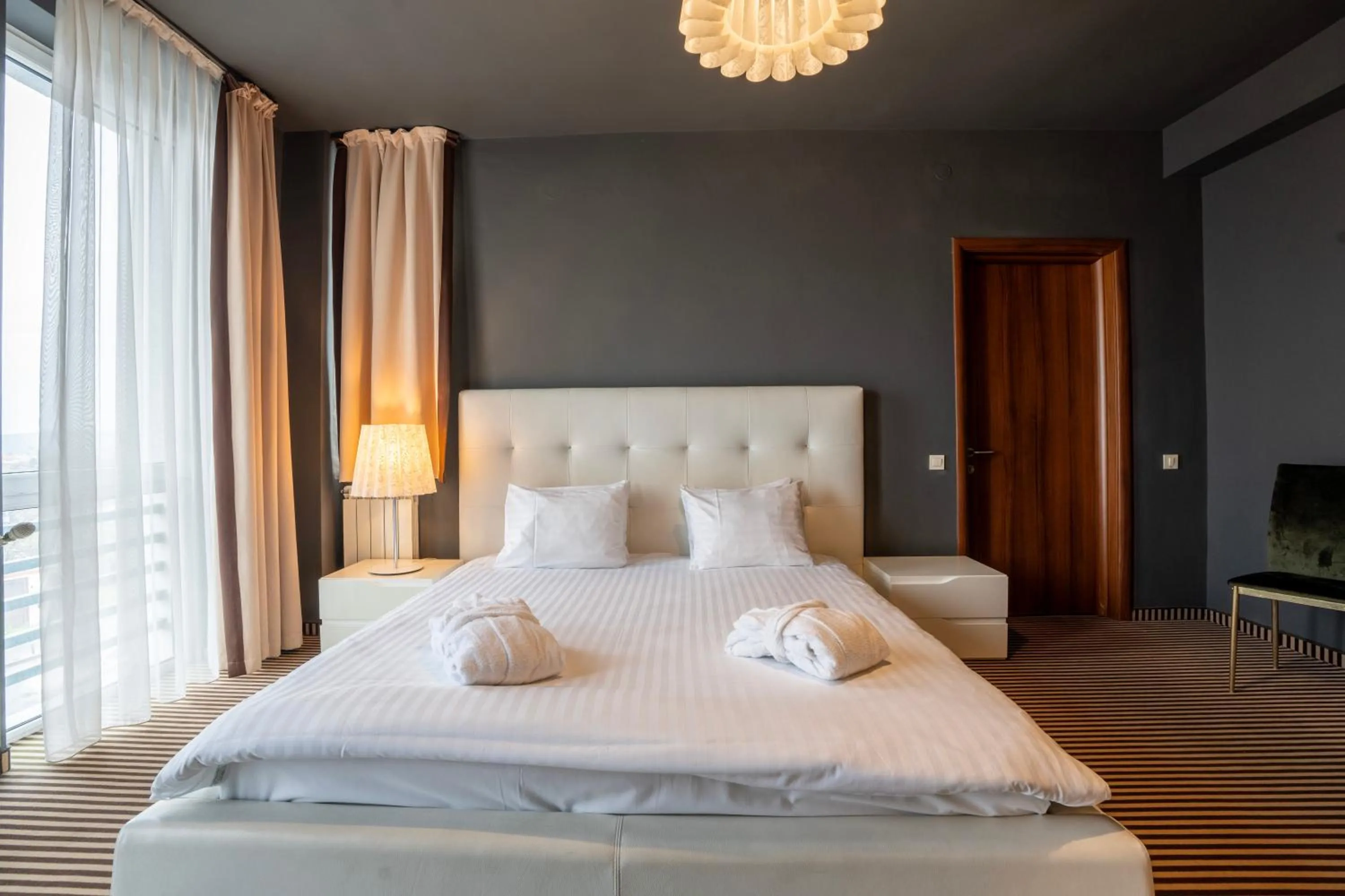 Bedroom, Bed in Alex&George Boutique Hotel