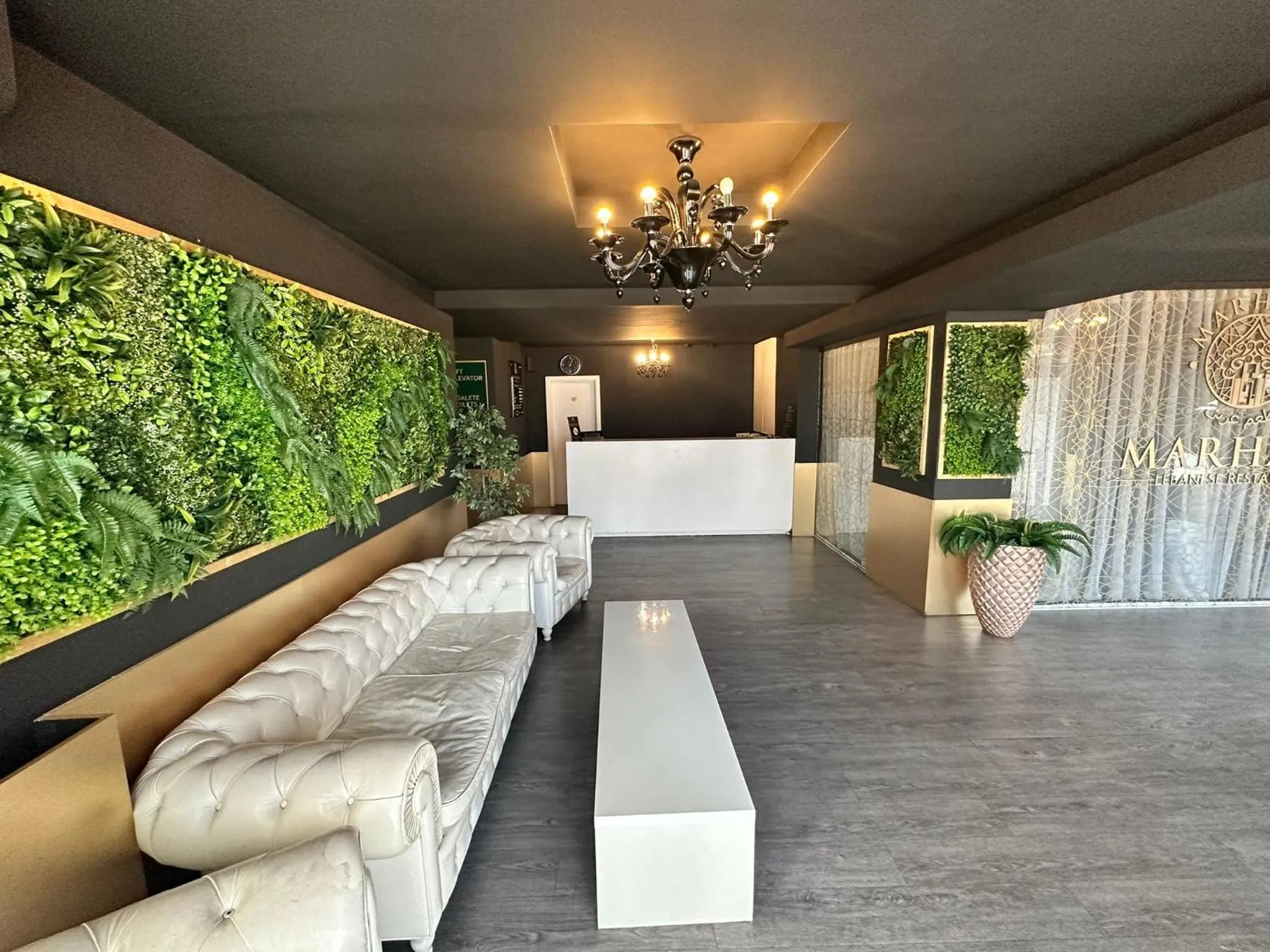 Property building in Alex&George Boutique Hotel