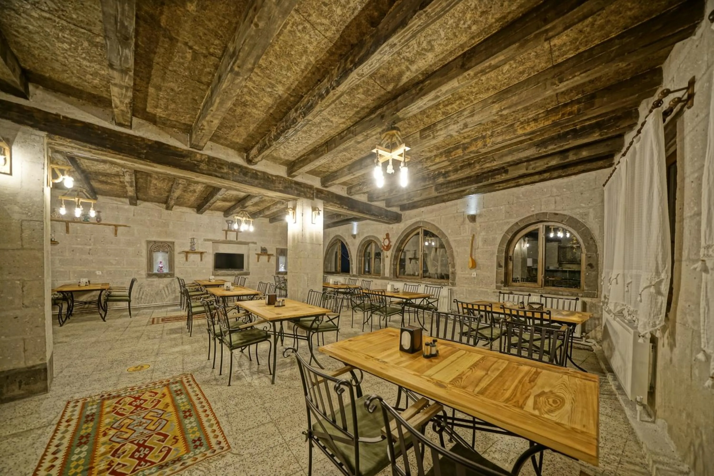 Restaurant/places to eat in Goreme Valley Cave House