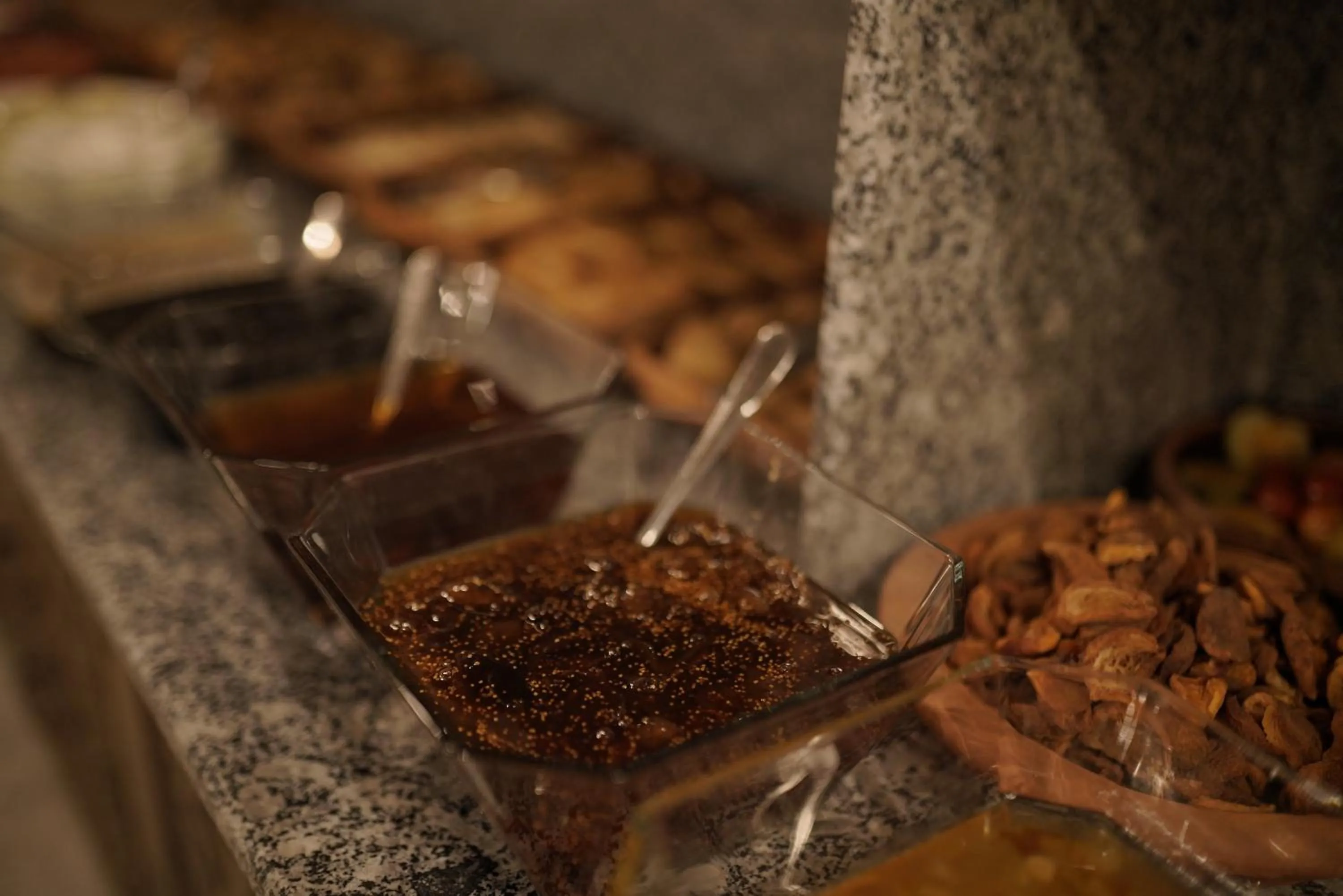 Buffet breakfast in Goreme Valley Cave House