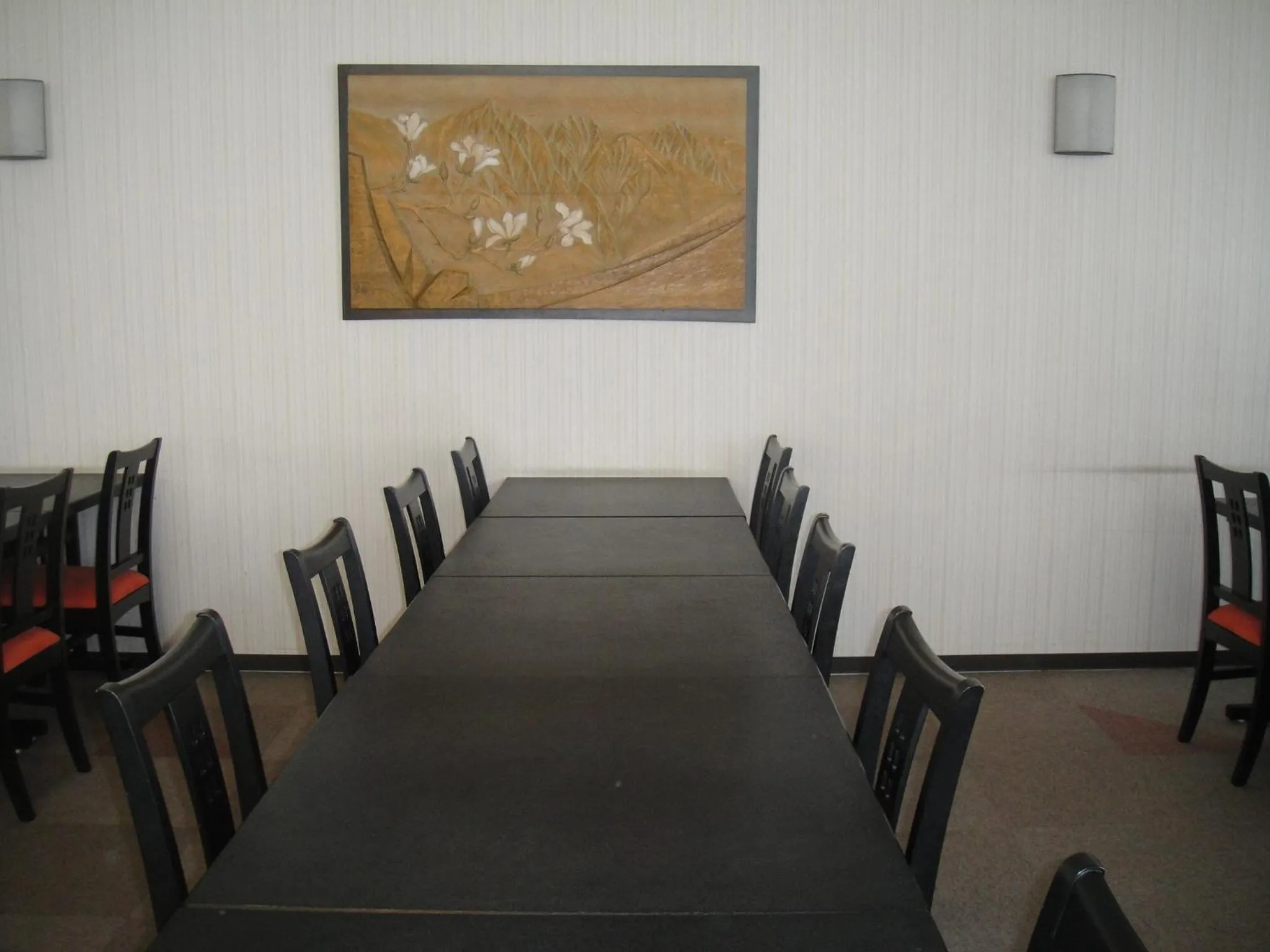 Restaurant/places to eat in Hakuba Hotel Hana-no-Sato