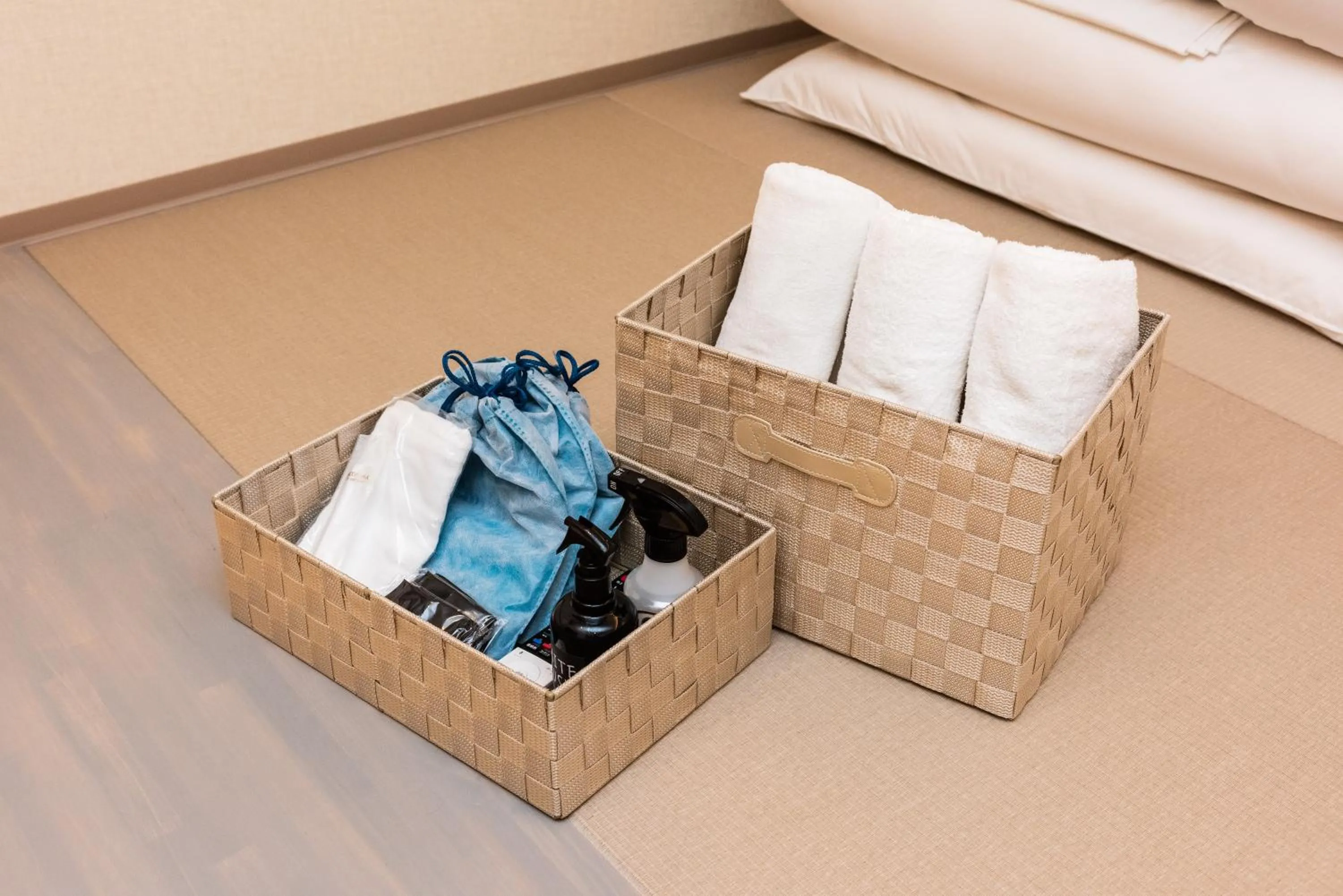 Area and facilities, Bed in Guest Villa Hakone Yumoto RiverSide