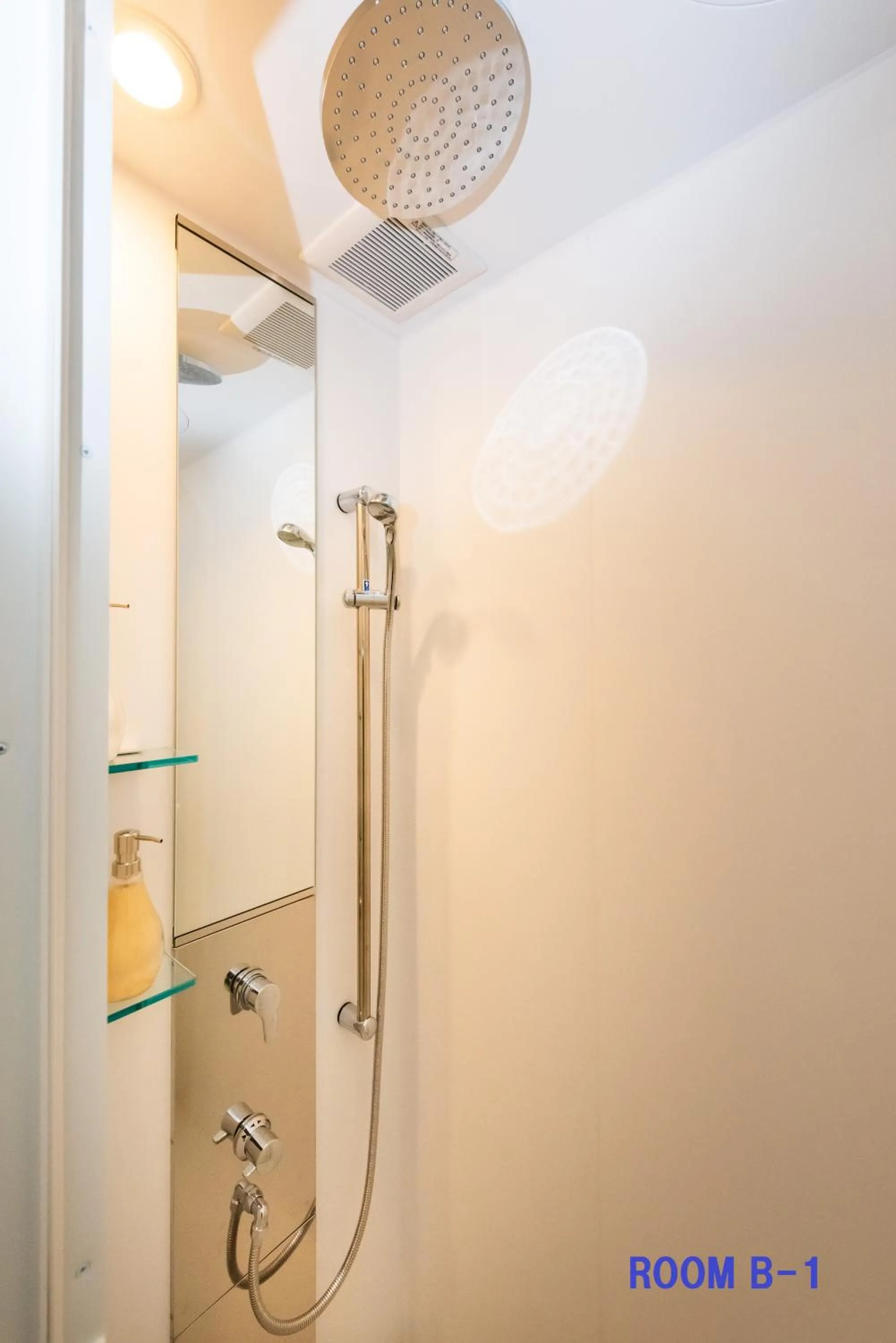 Bathroom in Guest Villa Hakone Yumoto RiverSide