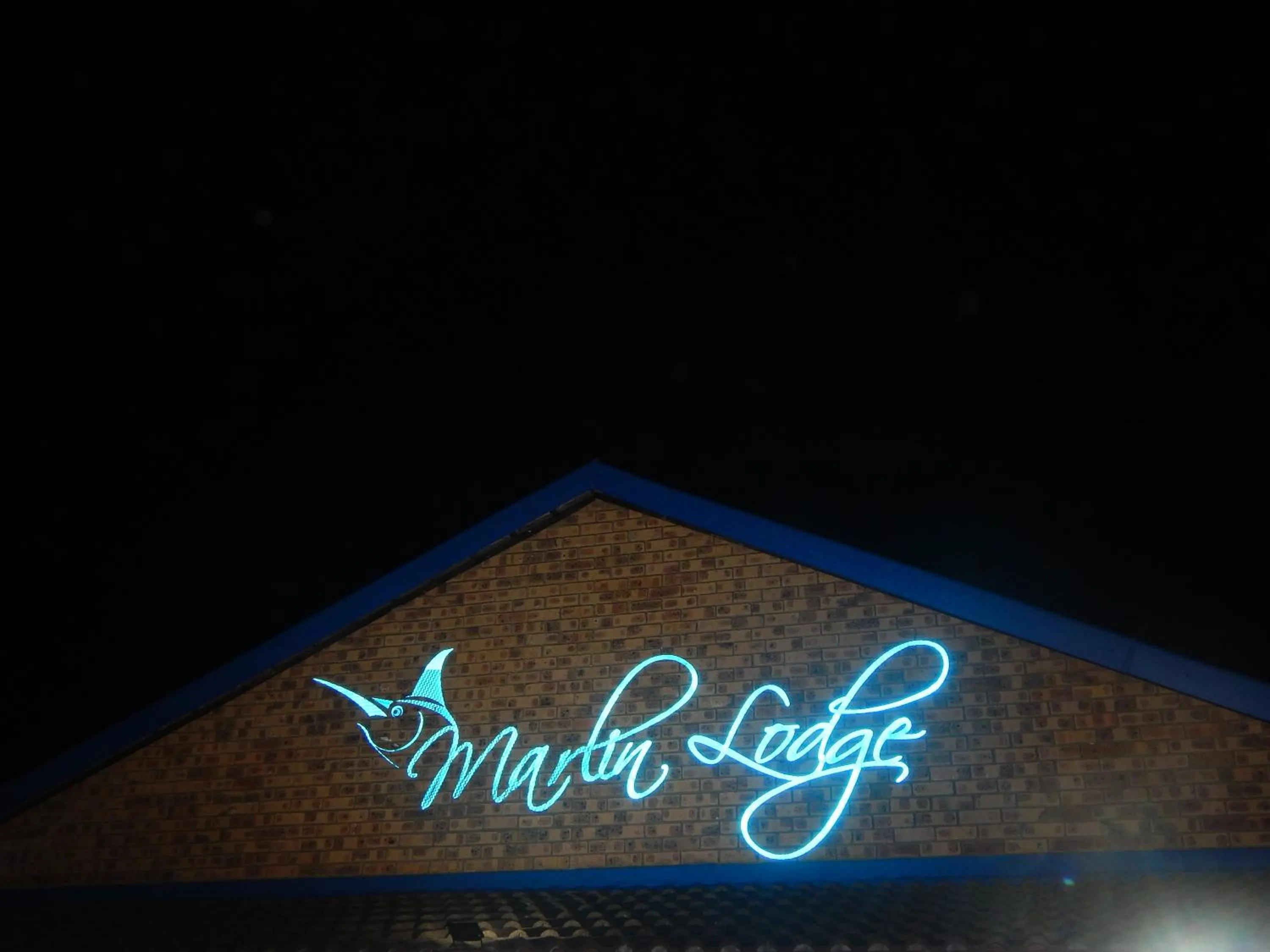 Property logo or sign in Marlin Lodge St Lucia