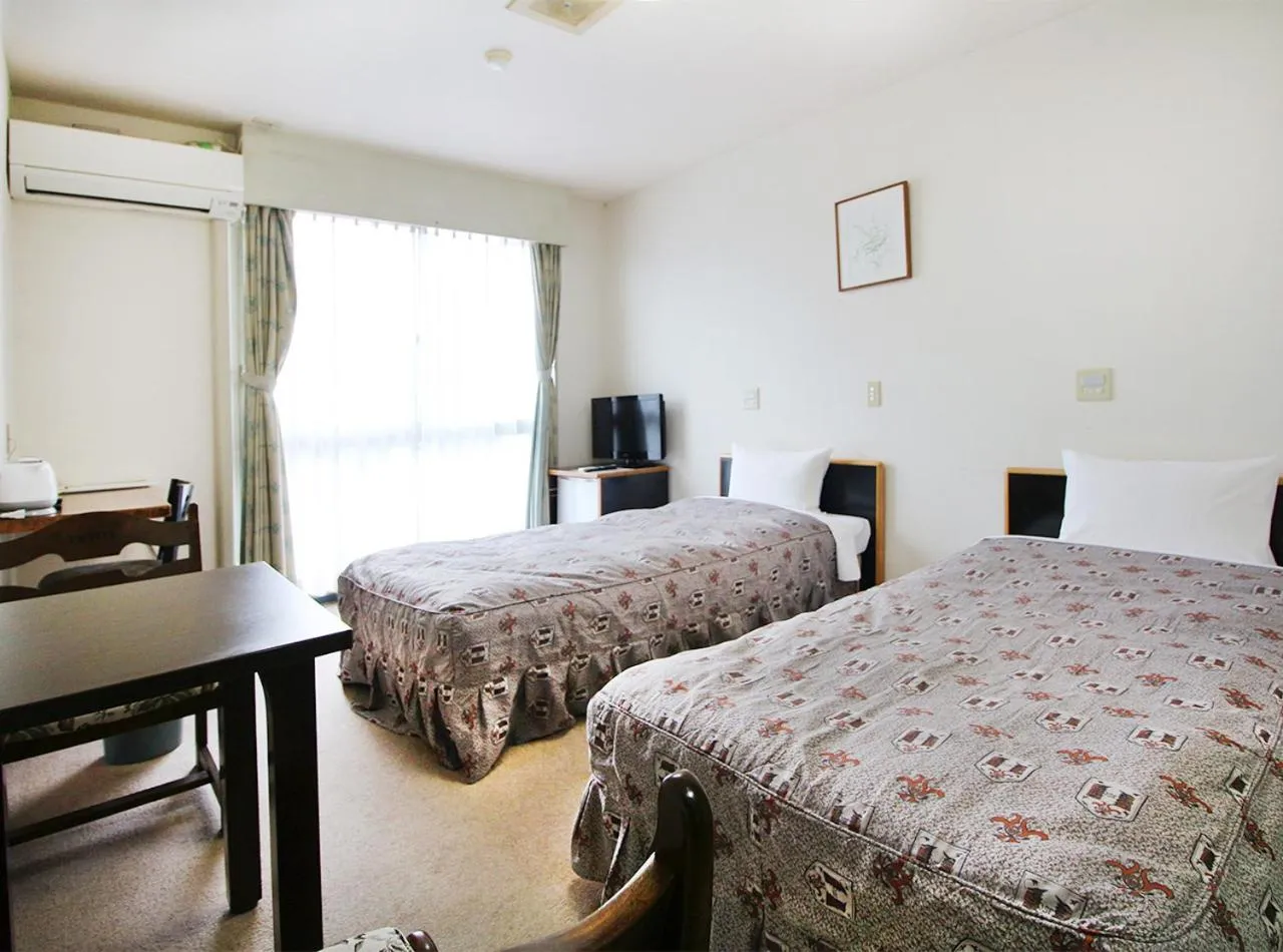 Photo of the whole room, Bed in Hotel Sports Palko