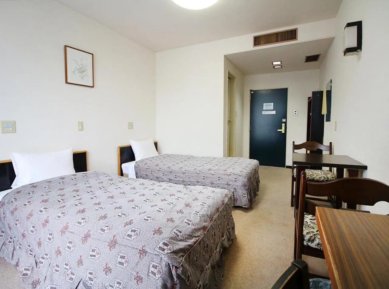 Photo of the whole room, Bed in Hotel Sports Palko