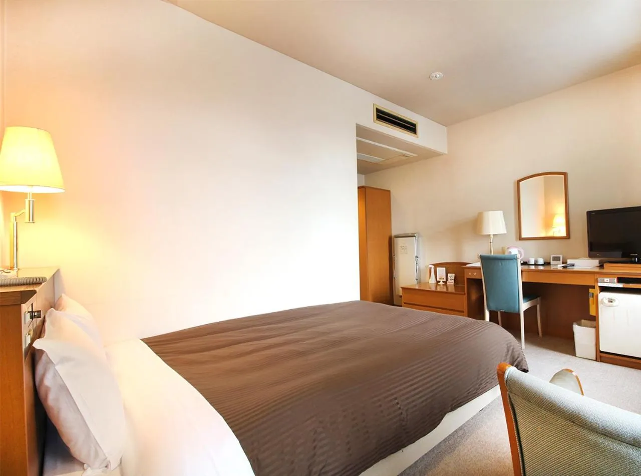 Photo of the whole room, Bed in Hotel Sports Palko