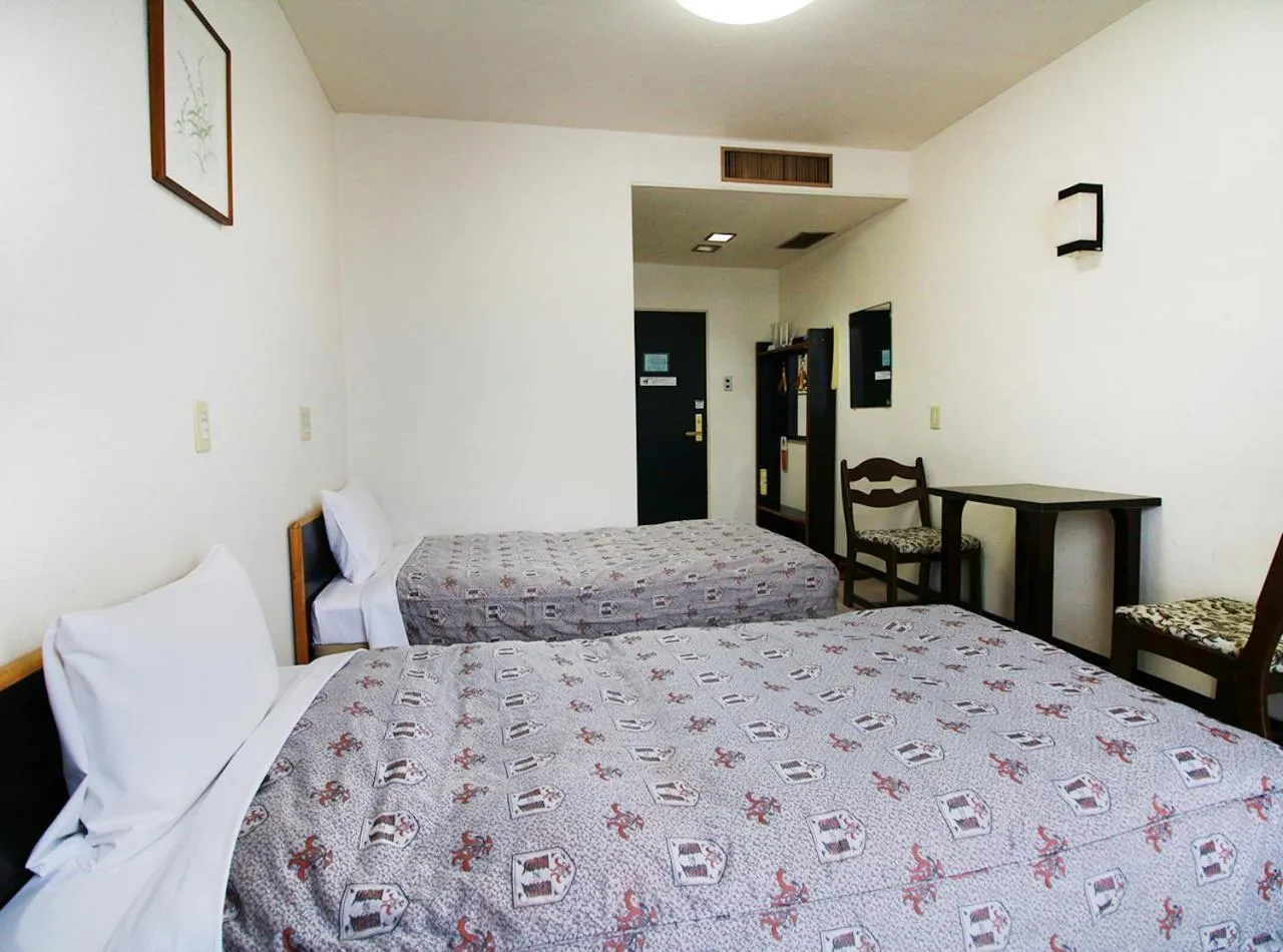 Photo of the whole room, Bed in Hotel Sports Palko