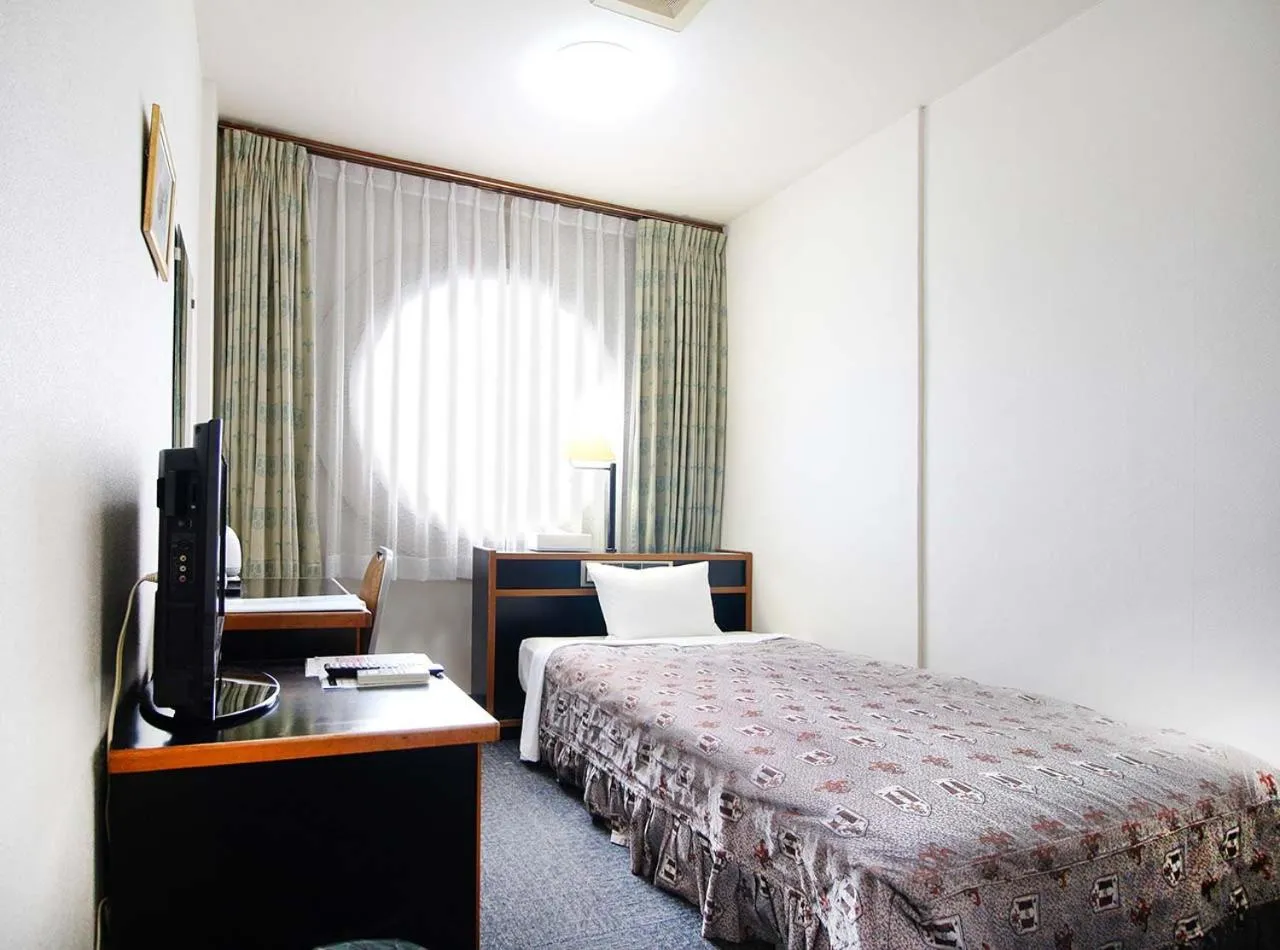 Photo of the whole room, Bed in Hotel Sports Palko