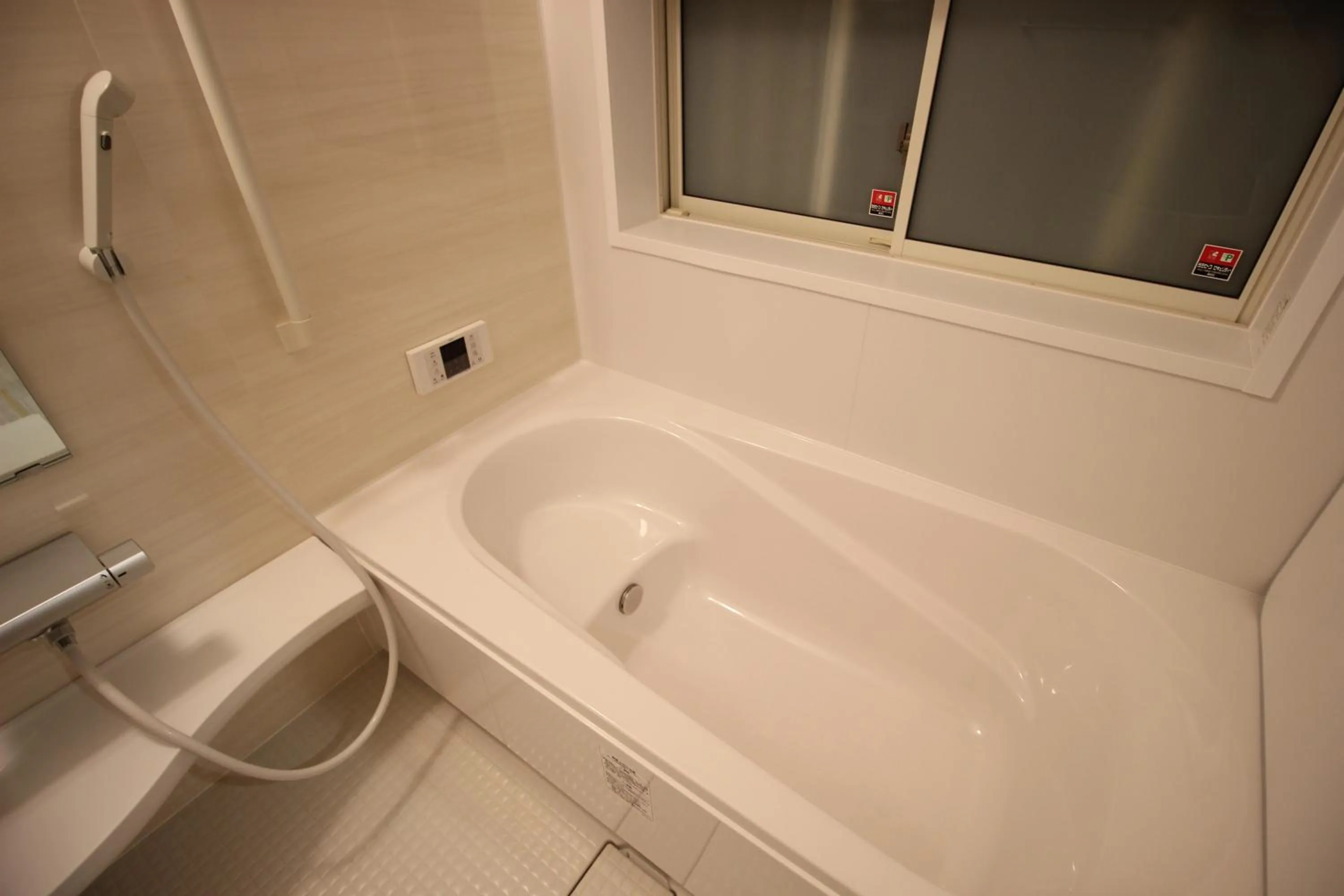 Shower in HOPE VILLA ONNASON