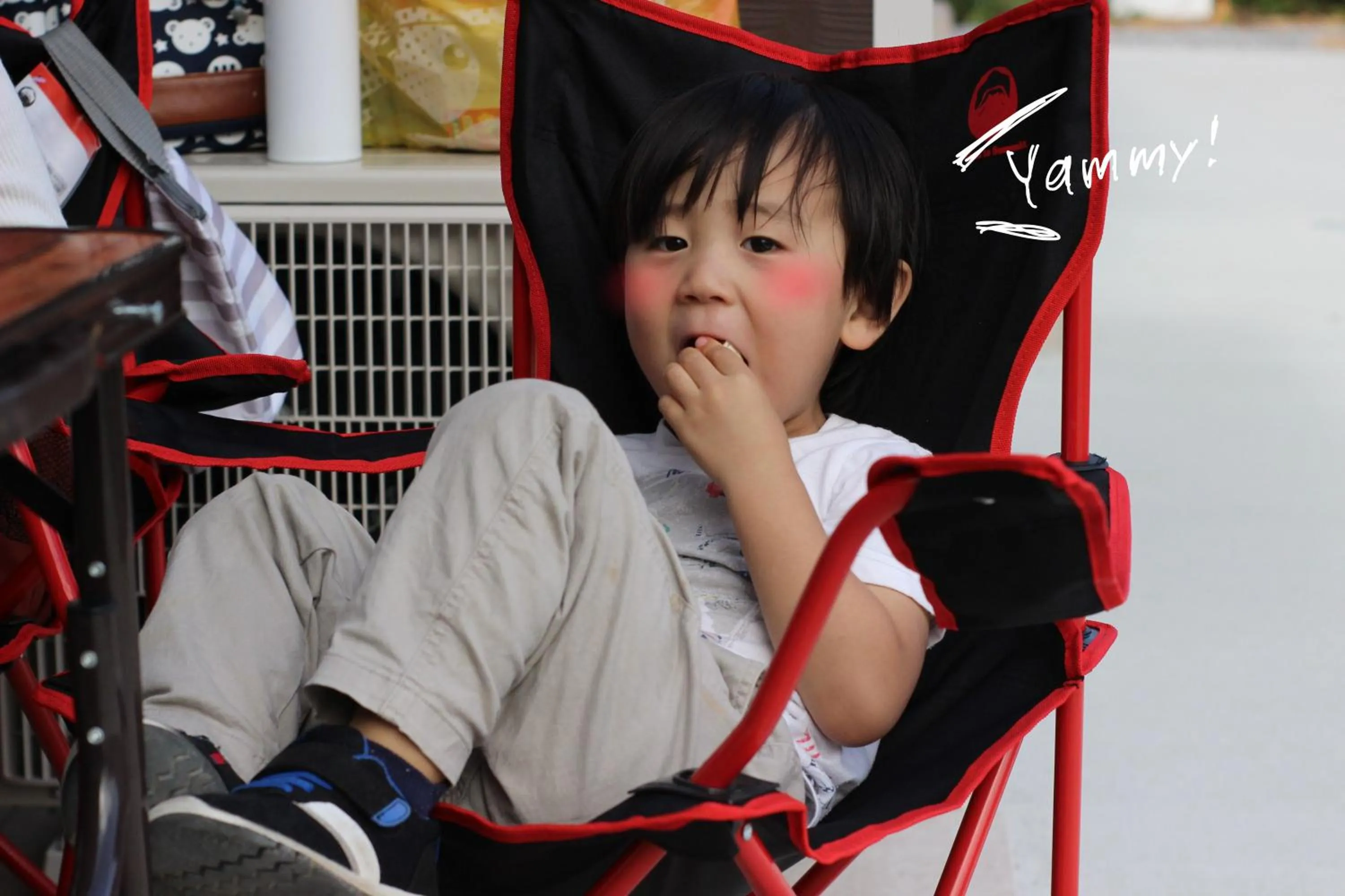 People in HOPE VILLA ONNASON