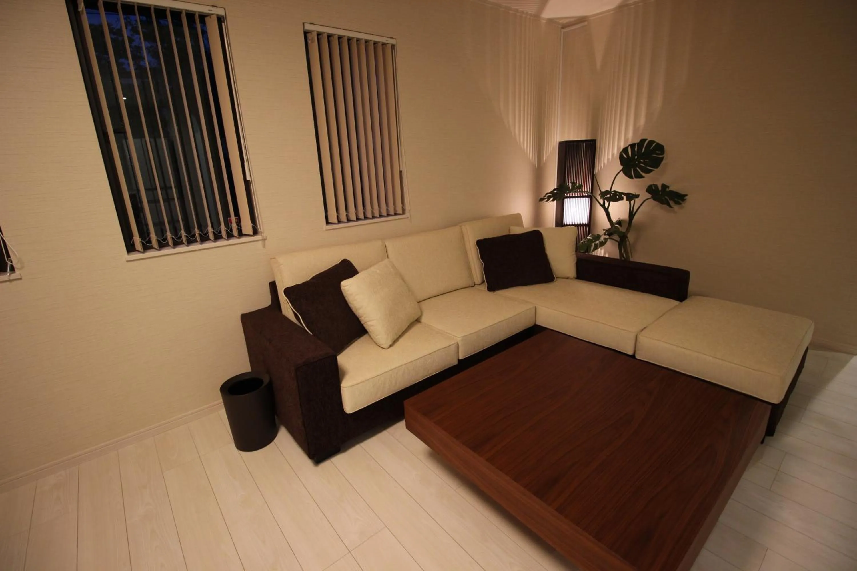 Living room in HOPE VILLA ONNASON