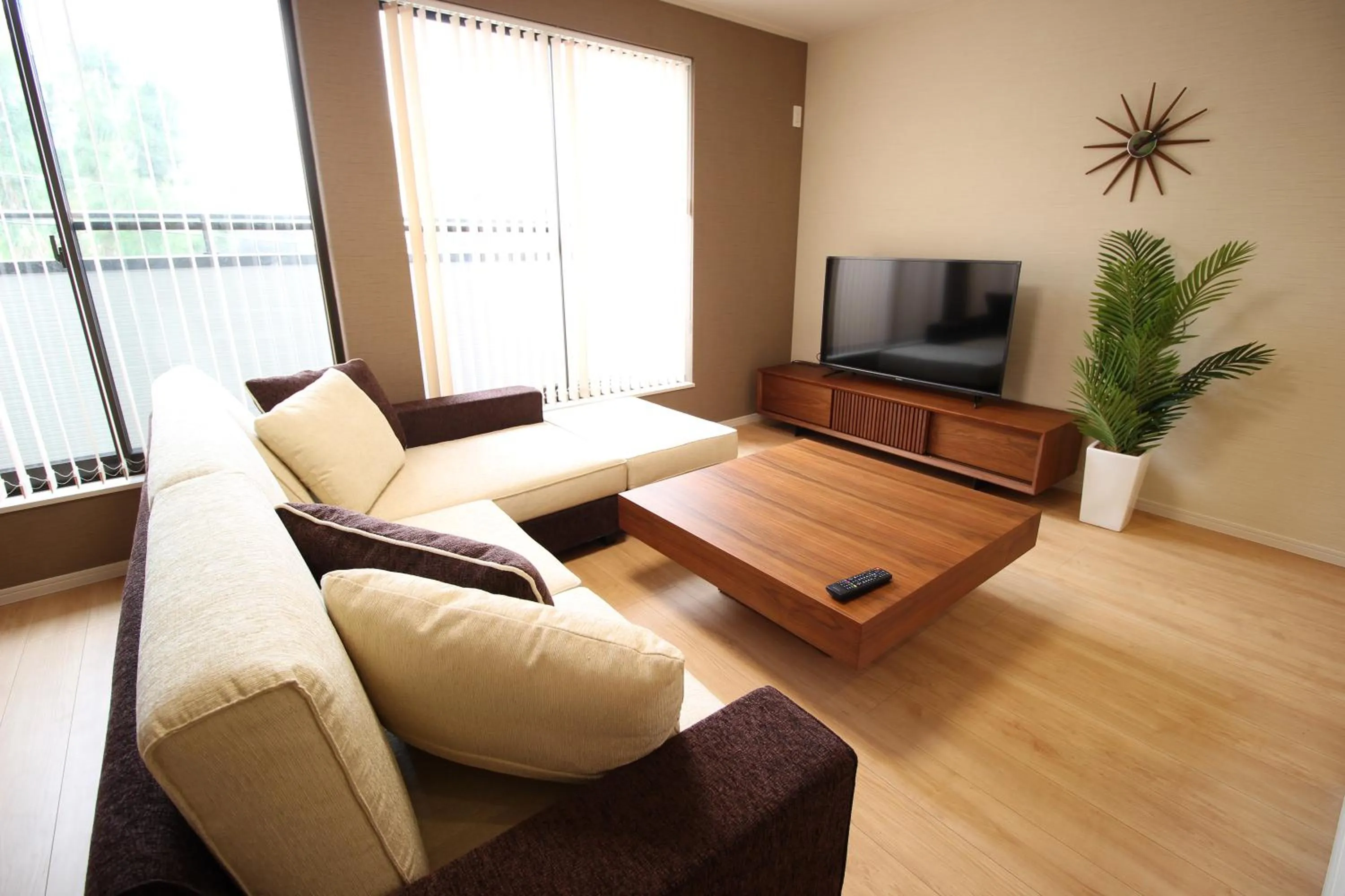 TV and multimedia in HOPE VILLA ONNASON