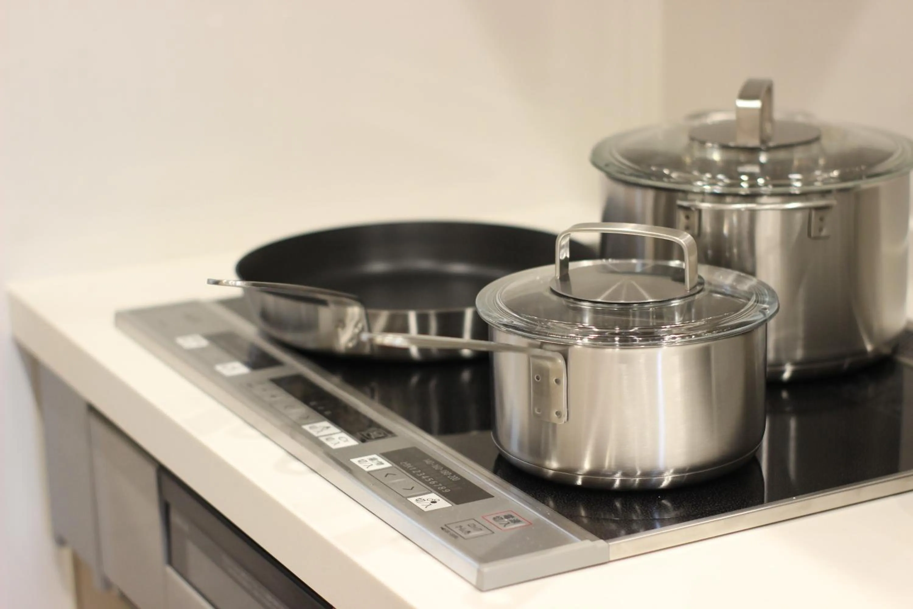 Kitchen or kitchenette in HOPE VILLA ONNASON