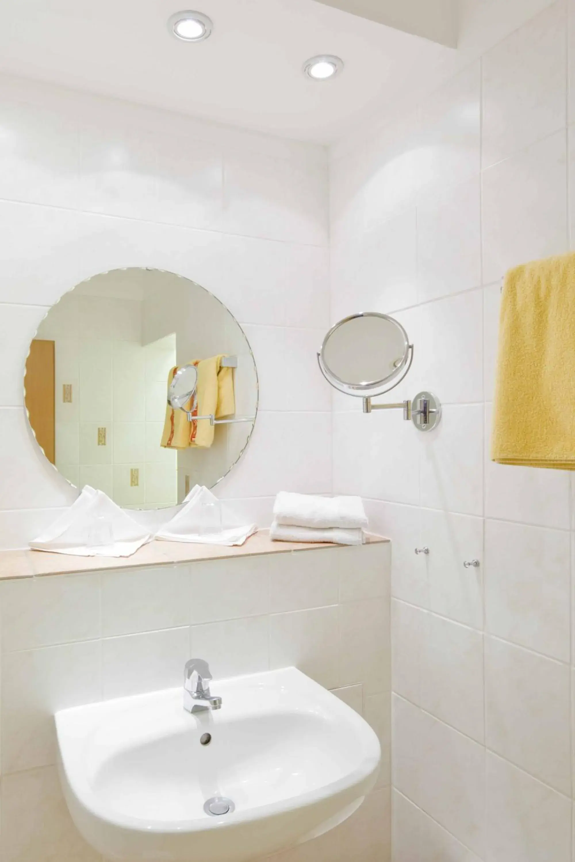 Classic Double Room in Hotel Birkenstern Classic Double Room in Hotel Birkenstern