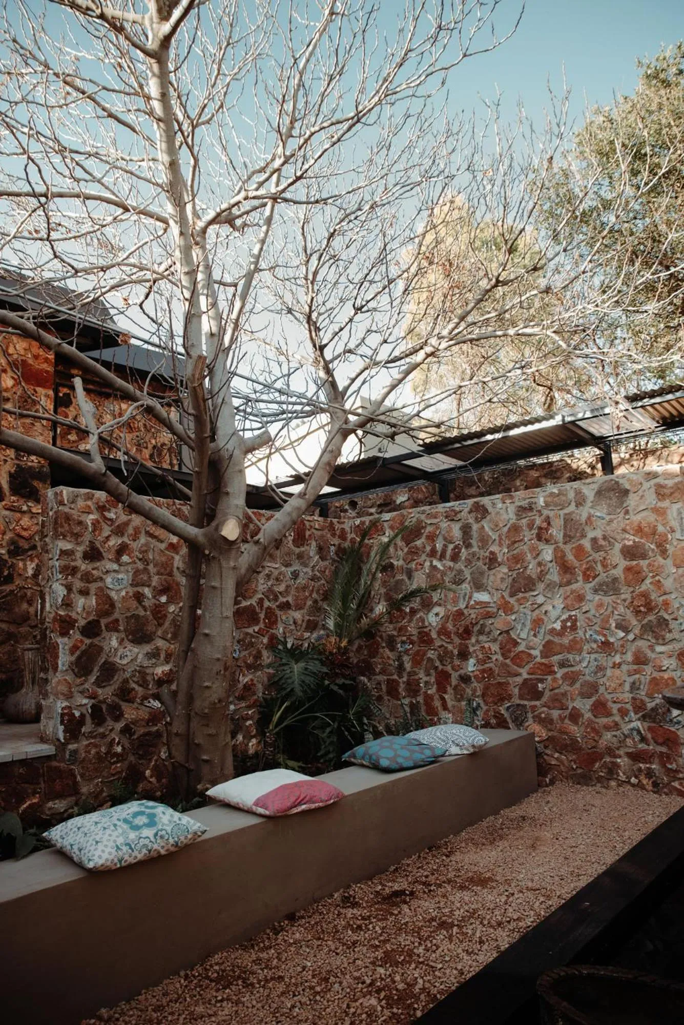 Property building in Bastion House