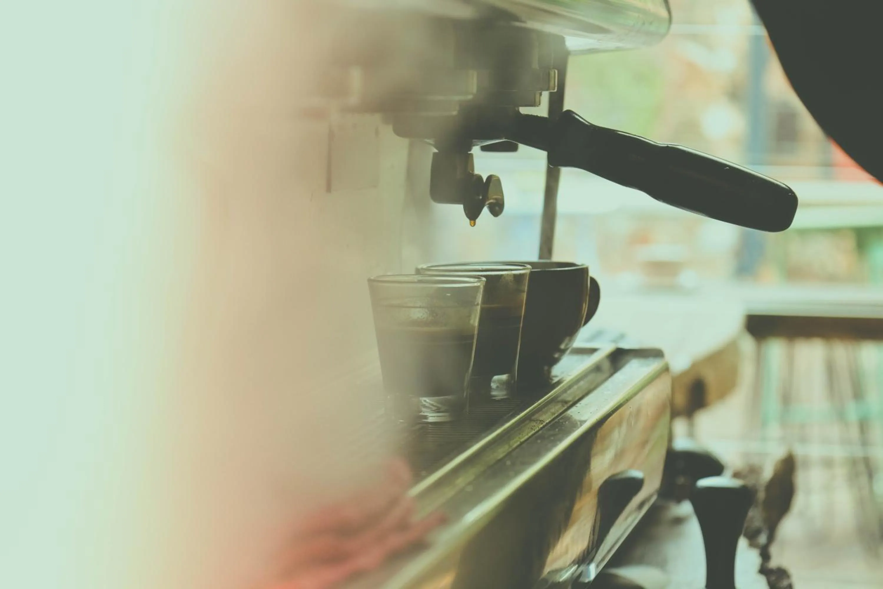 Coffee/tea facilities in Bastion House