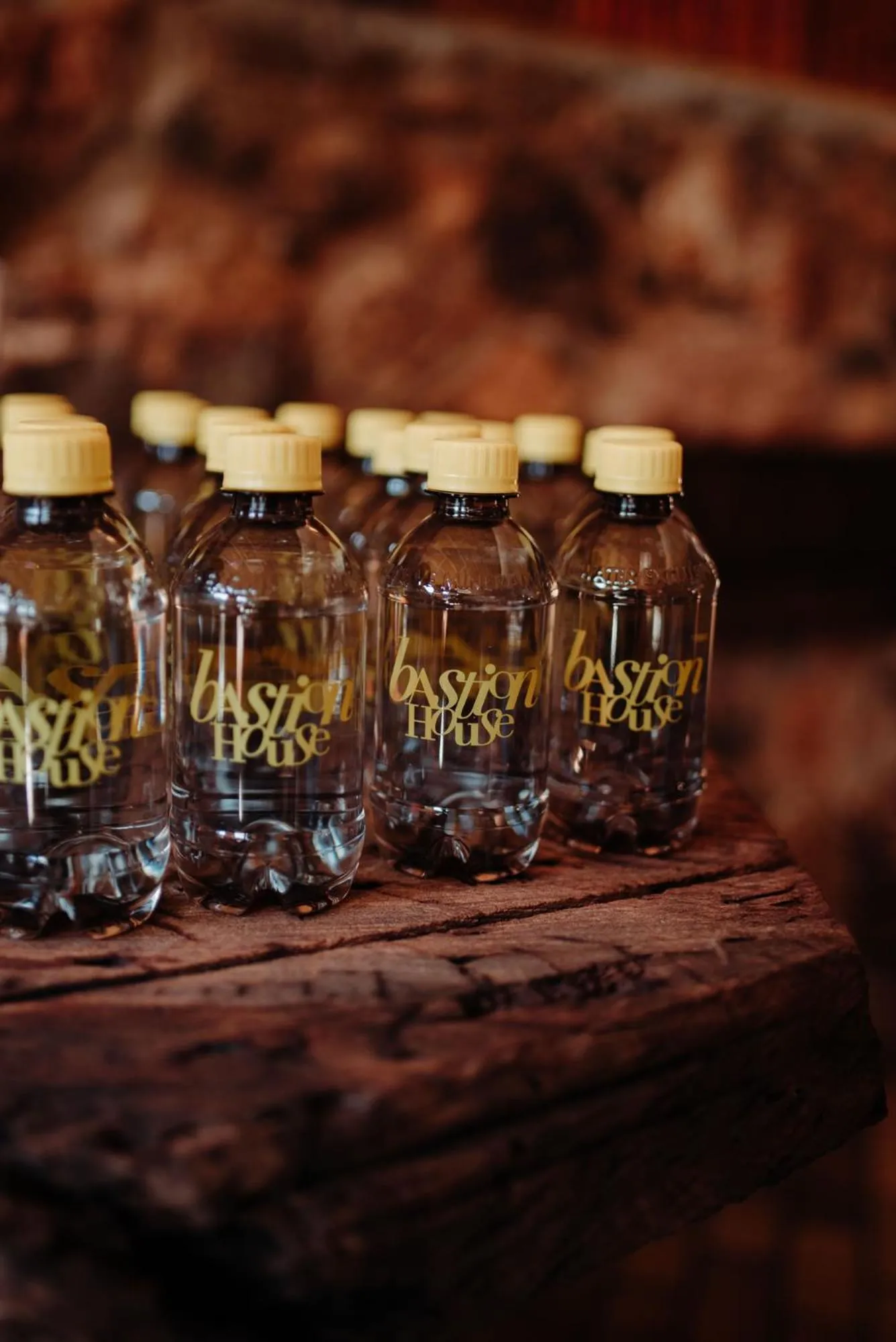 Food in Bastion House