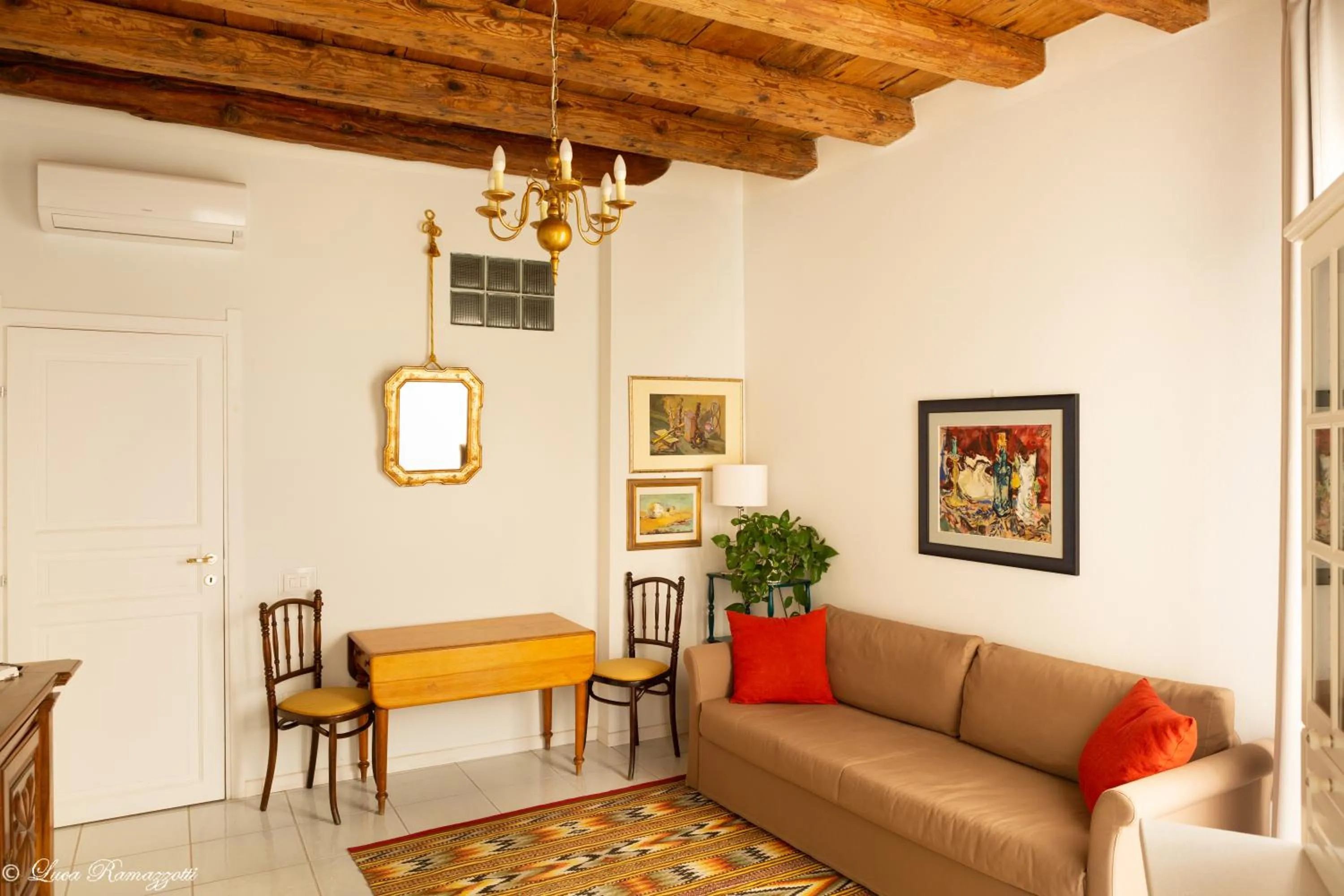 Living room in Janna 'e Mare